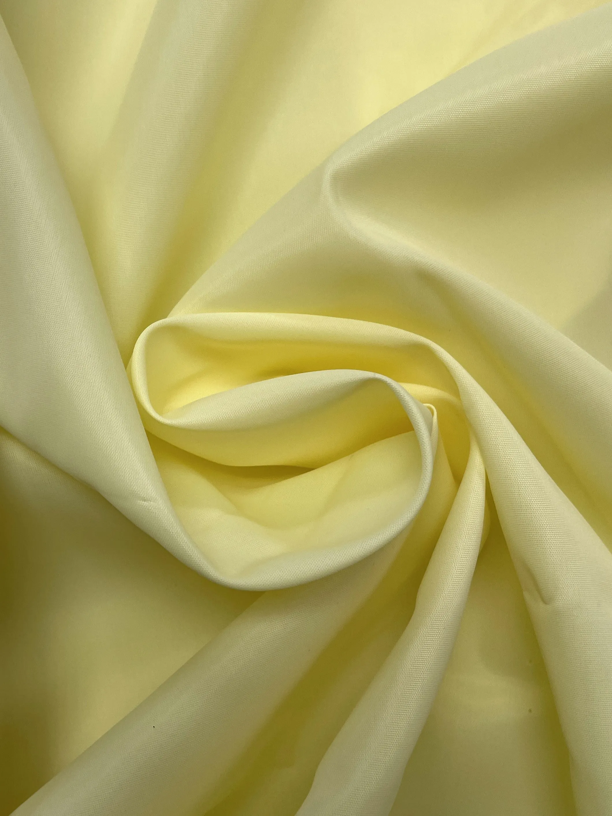 1 2/3 YD Polyester - Yellow