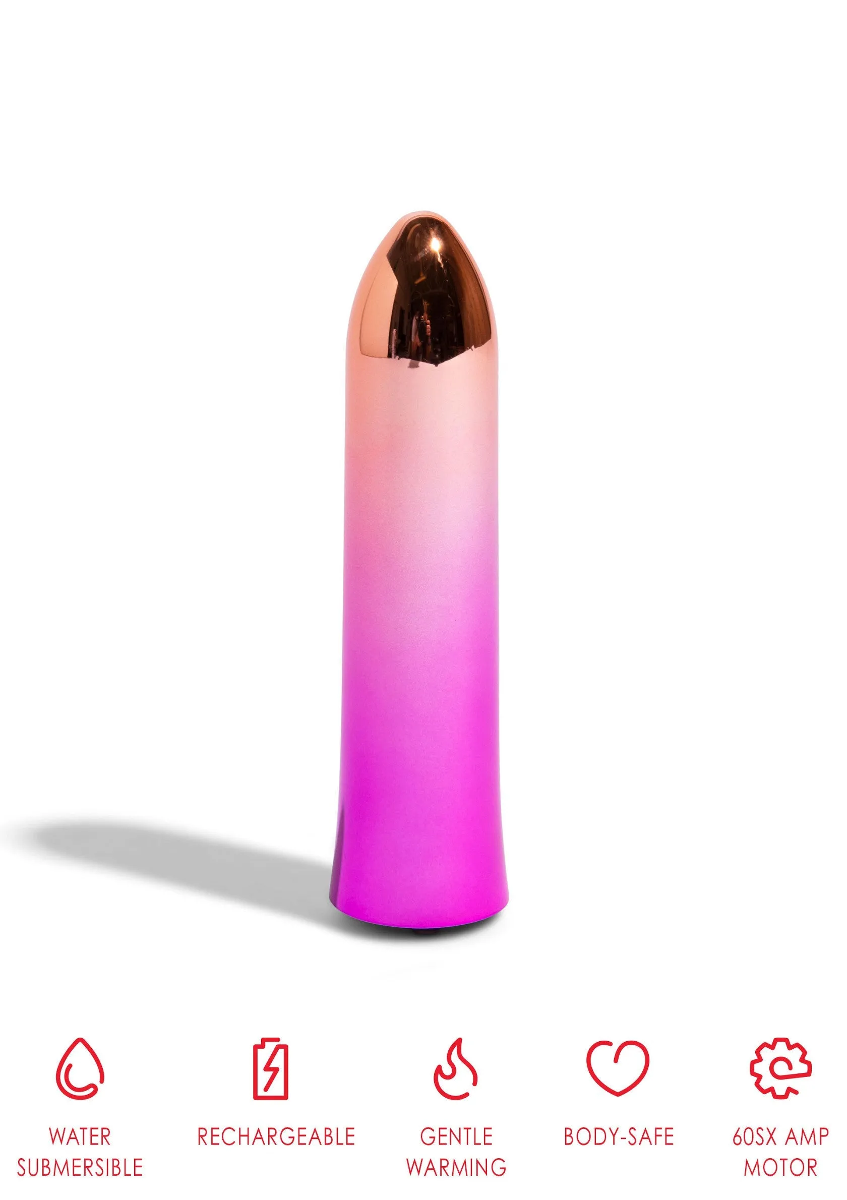 Aluminium Point Bullet