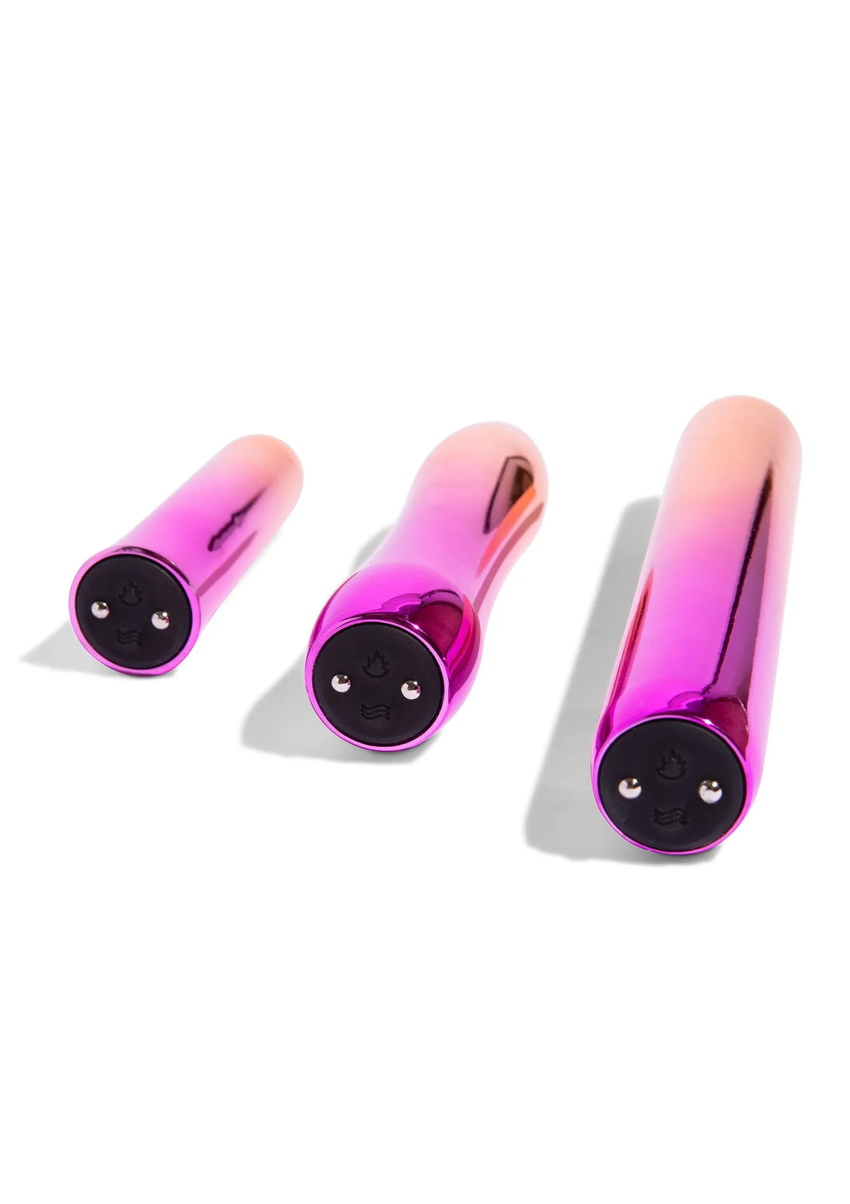 Aluminium Point Bullet