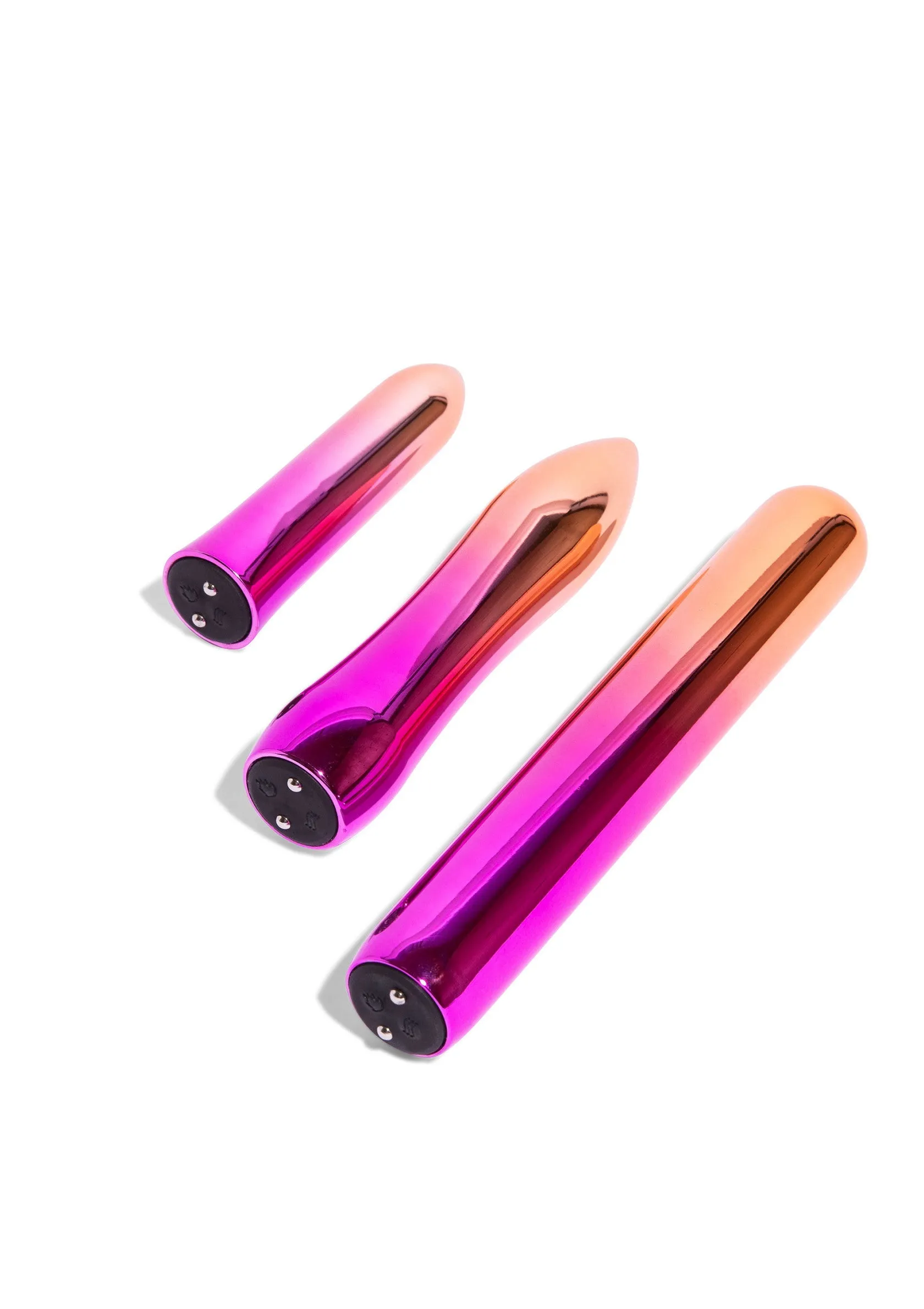 Aluminium Point Bullet