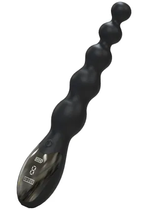 Beaded Anal Power Vibrator