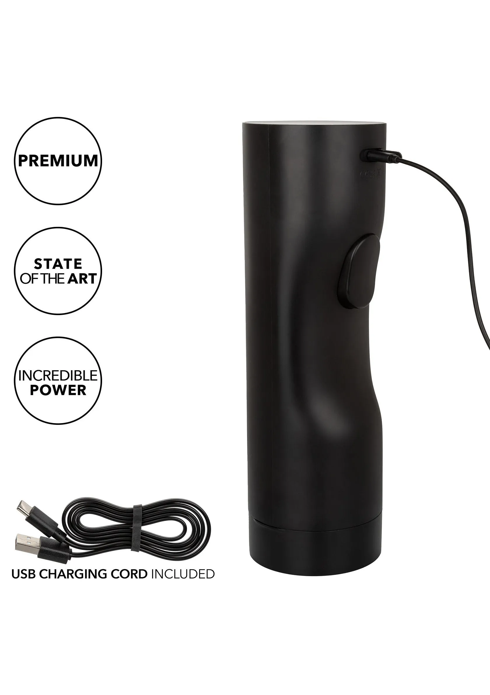 Bionic Thrusting Masturbator