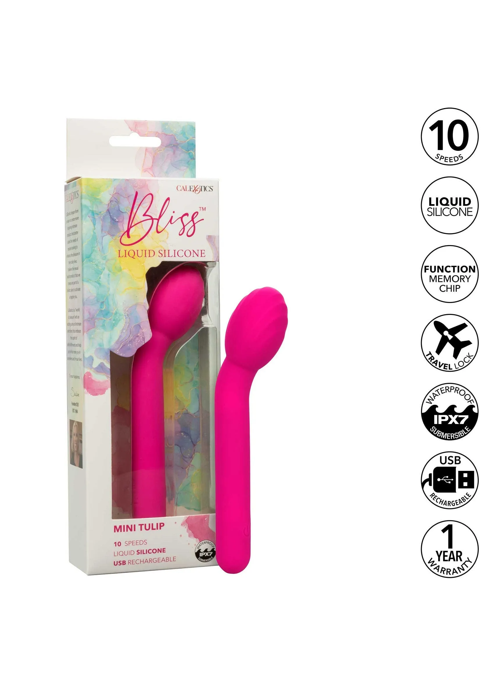 Bliss Mini Tulip
