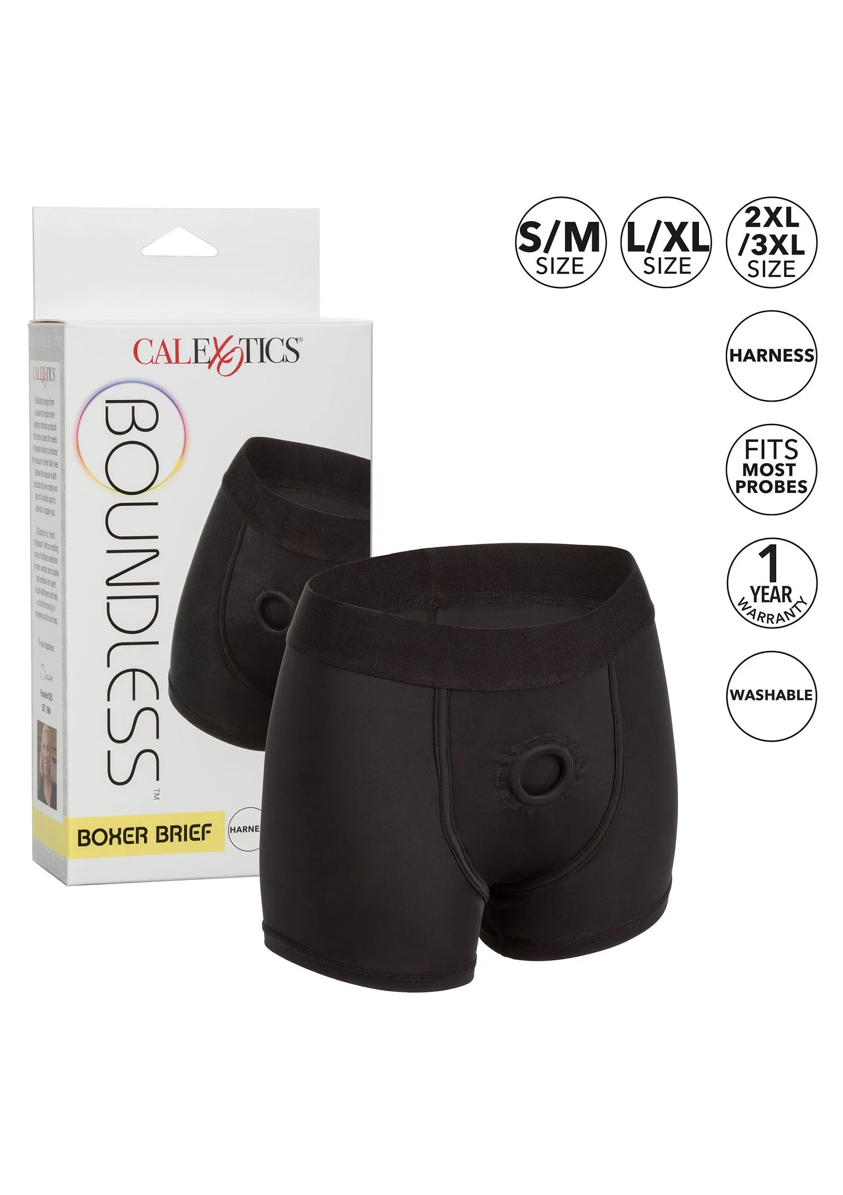 Boundless Boxer Brief