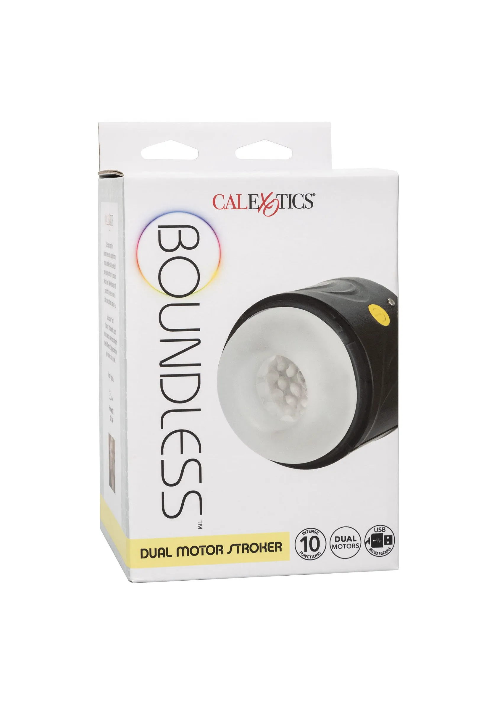 Boundless Dual Motor Stroker