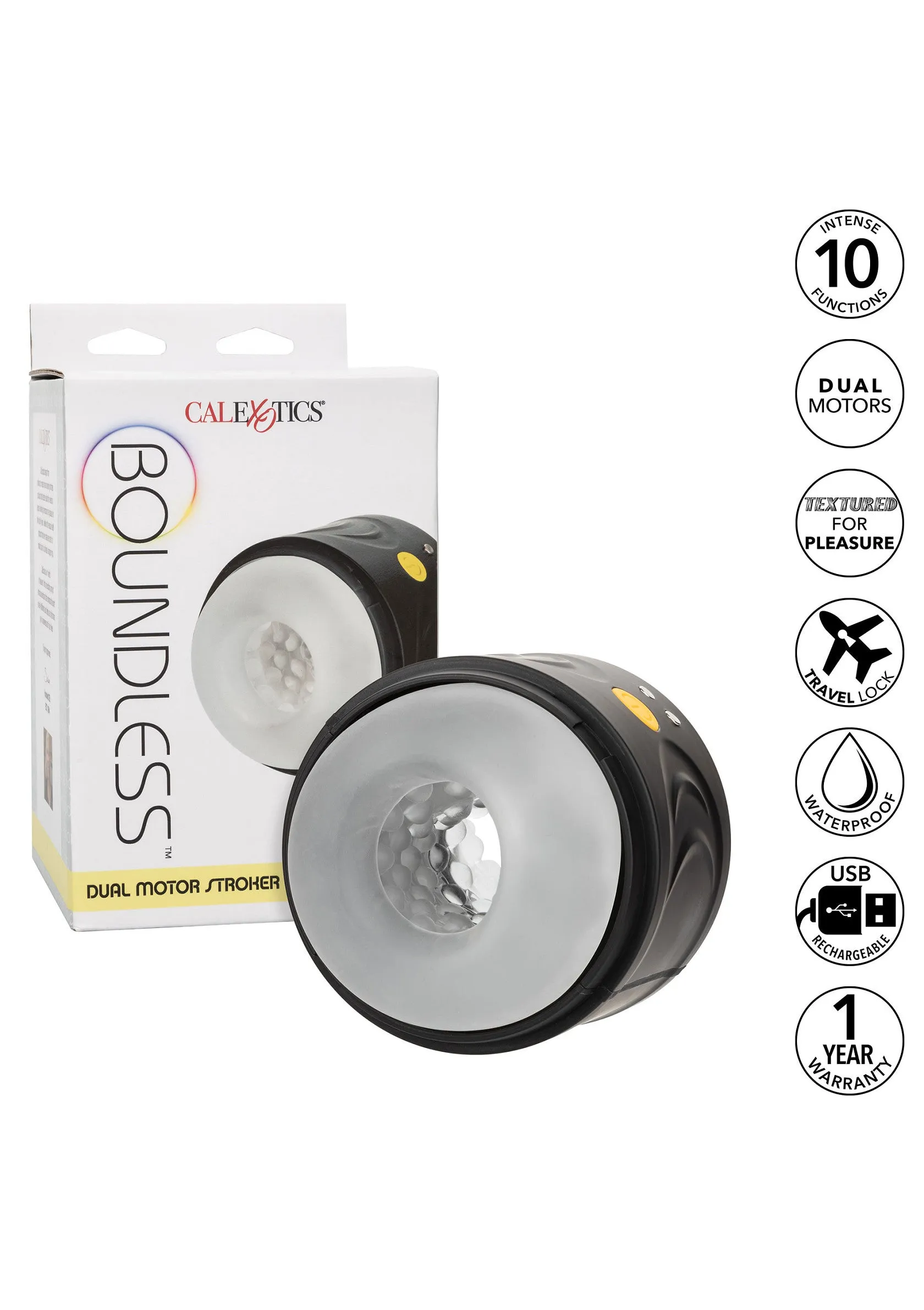 Boundless Dual Motor Stroker