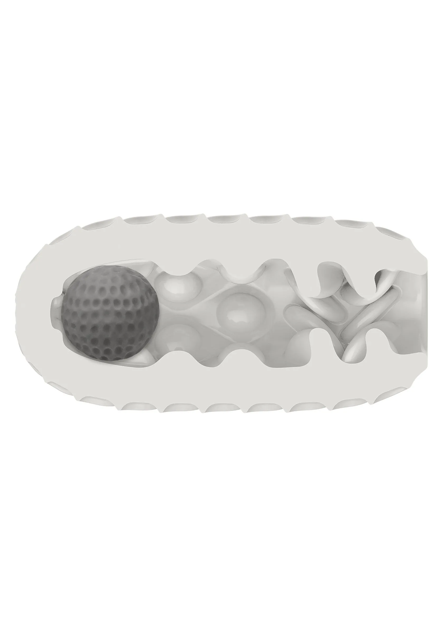 Boundless Squishy Ball Stroker
