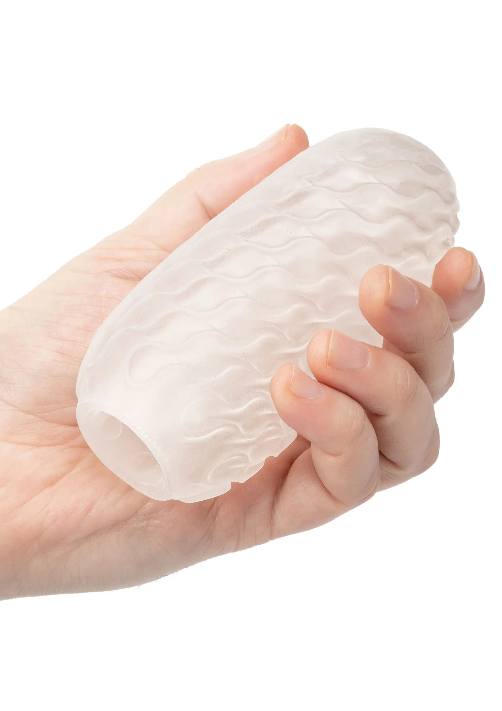 Boundless Squishy Ball Stroker