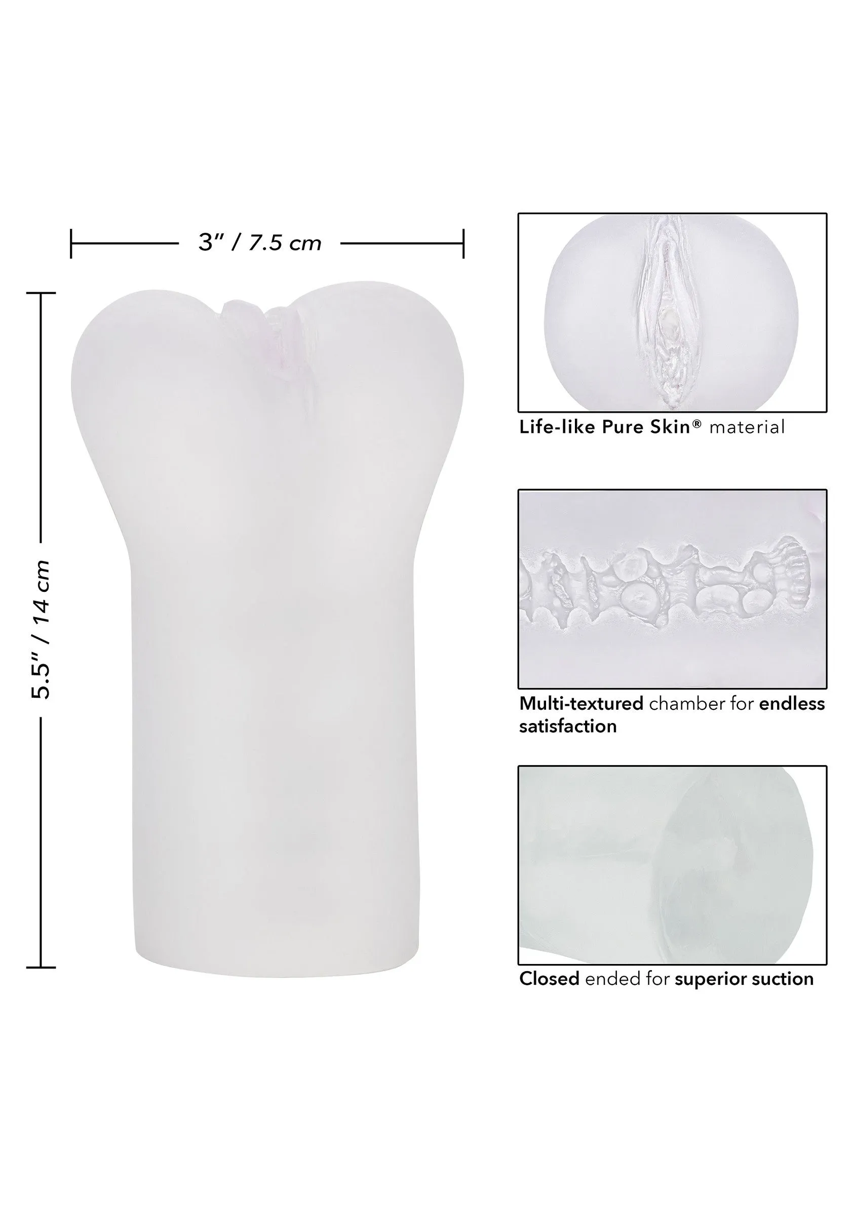 Boundless Vulva