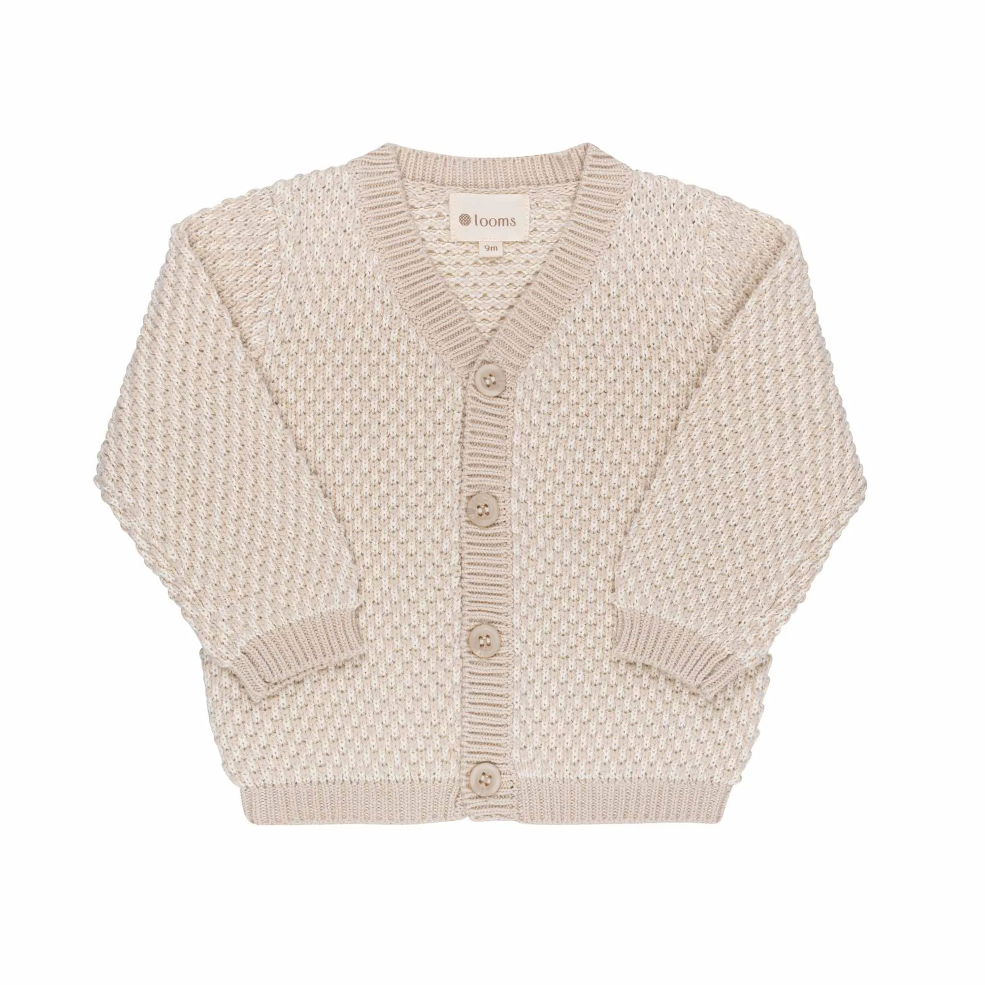 Bubble Knit Collection - Cardigan