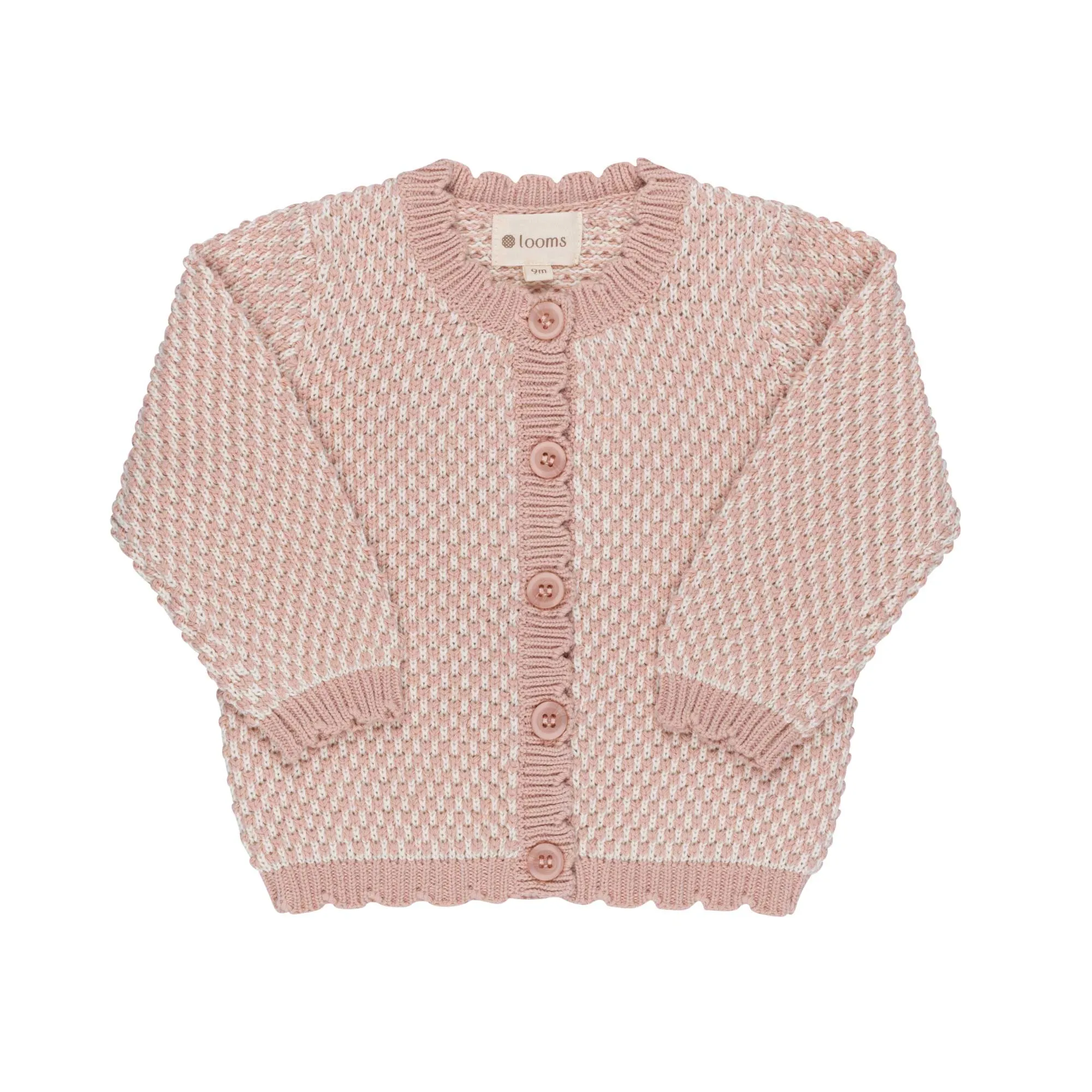 Bubble Knit Collection - Cardigan