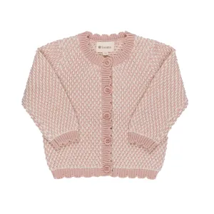 Bubble Knit Collection - Cardigan
