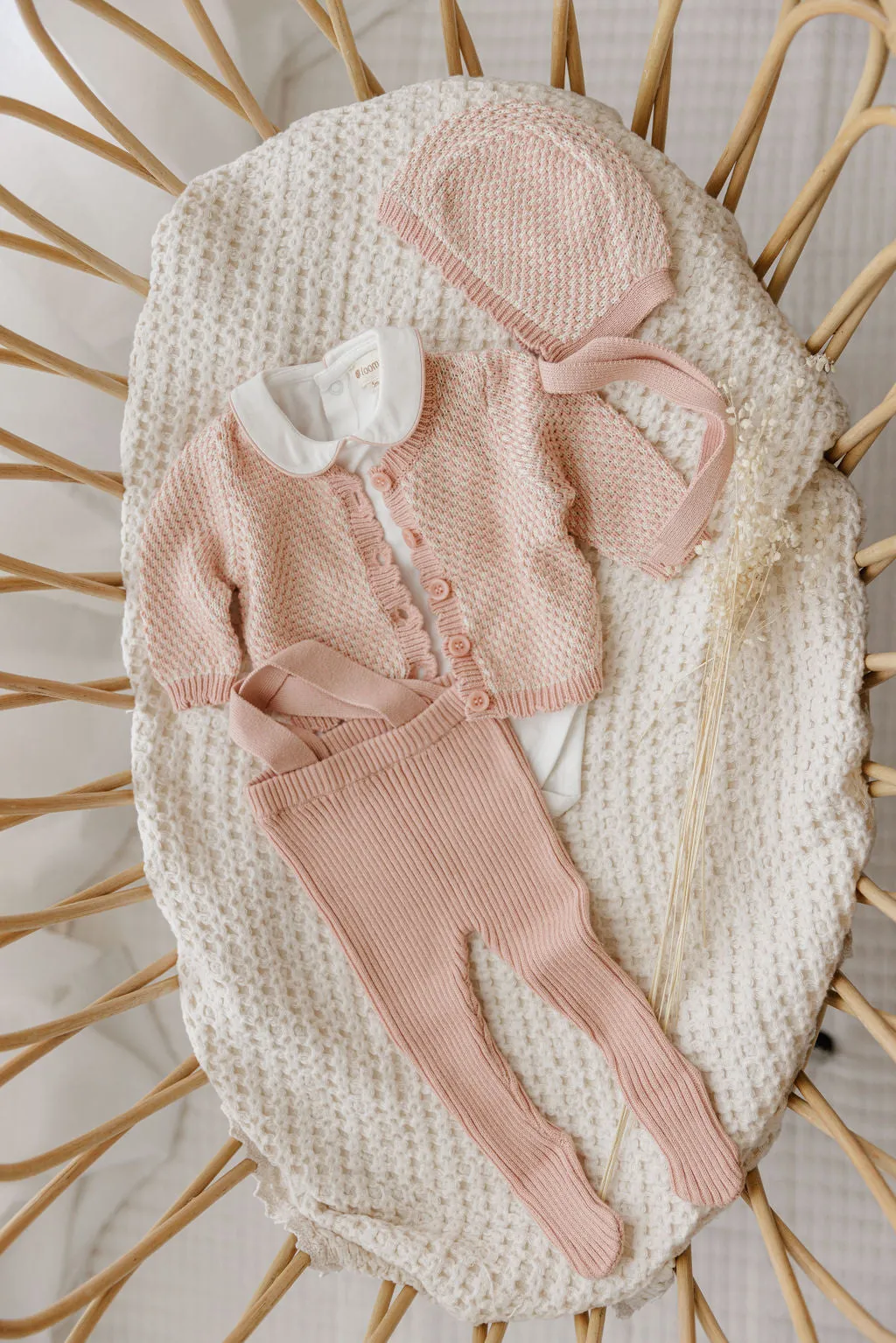 Bubble Knit Collection - Cardigan