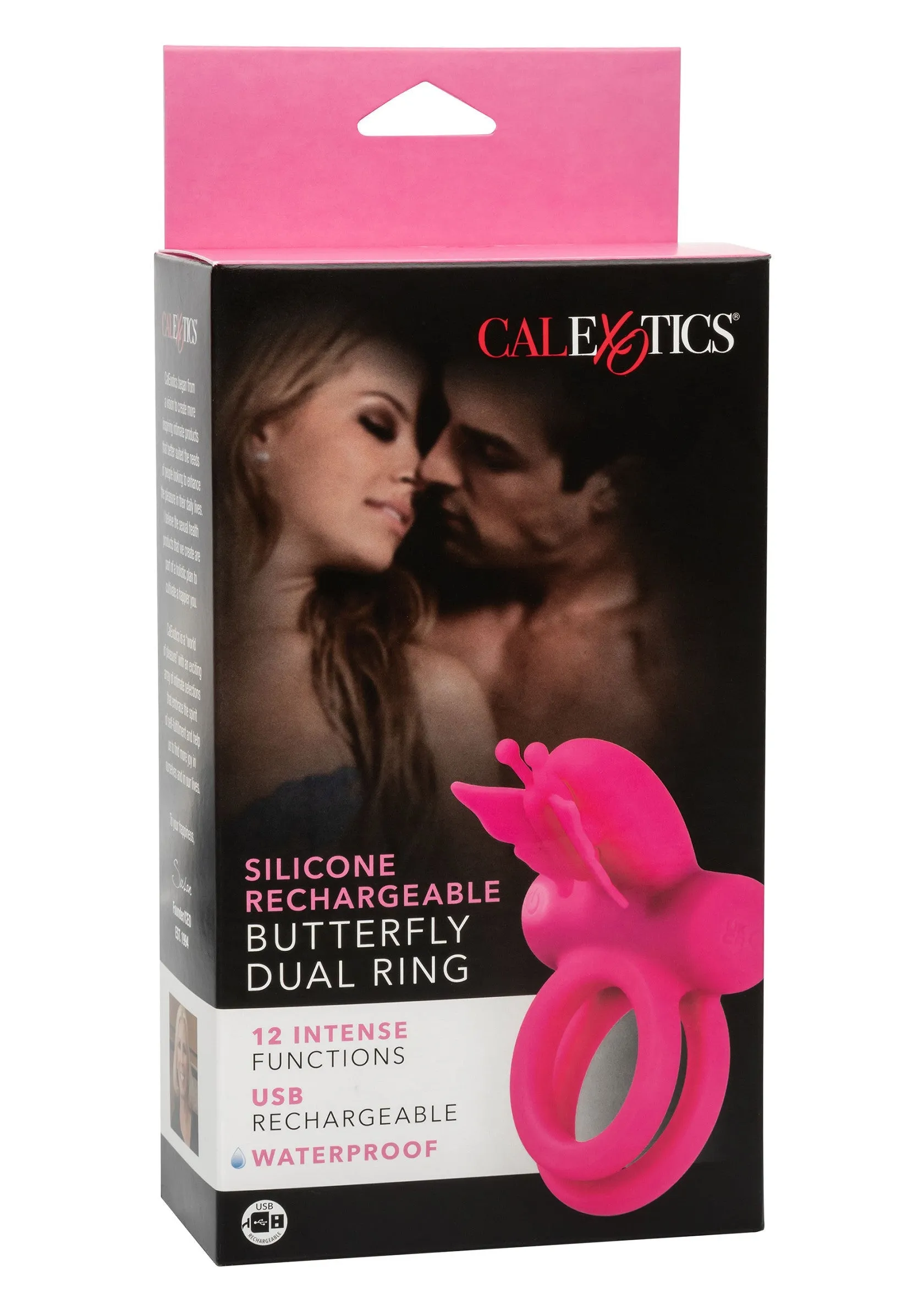 Butterfly Dual Ring