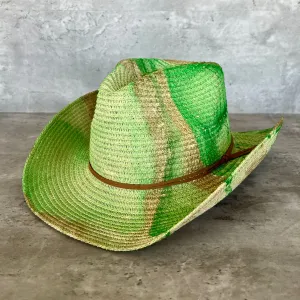 Celebration Straw Cowboy Hat