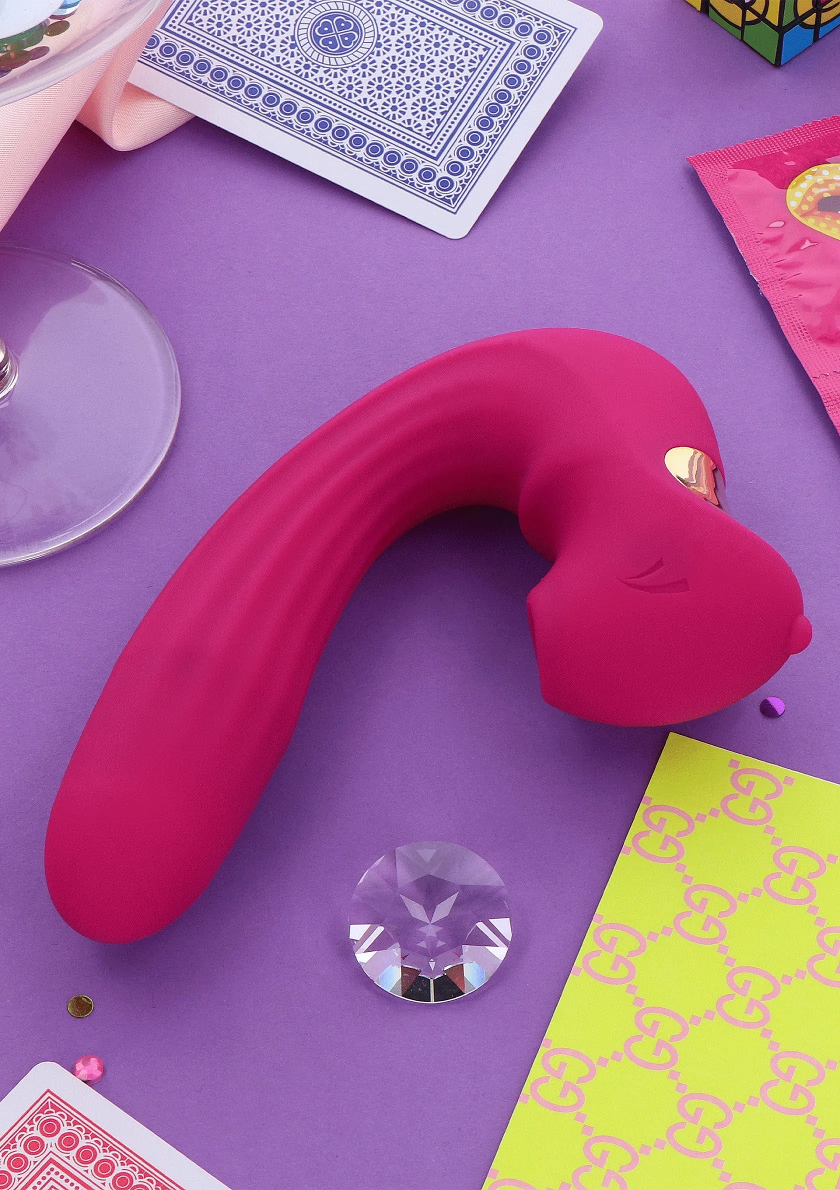 Celestial Love Vibe Stimulator