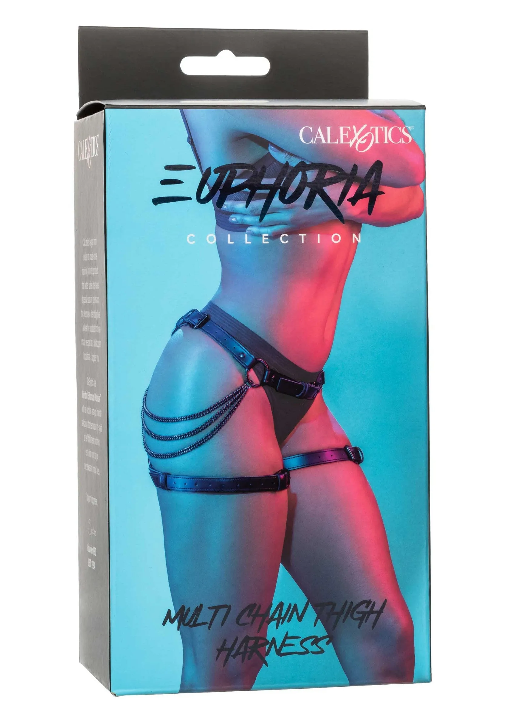 Chain Thigh Harness