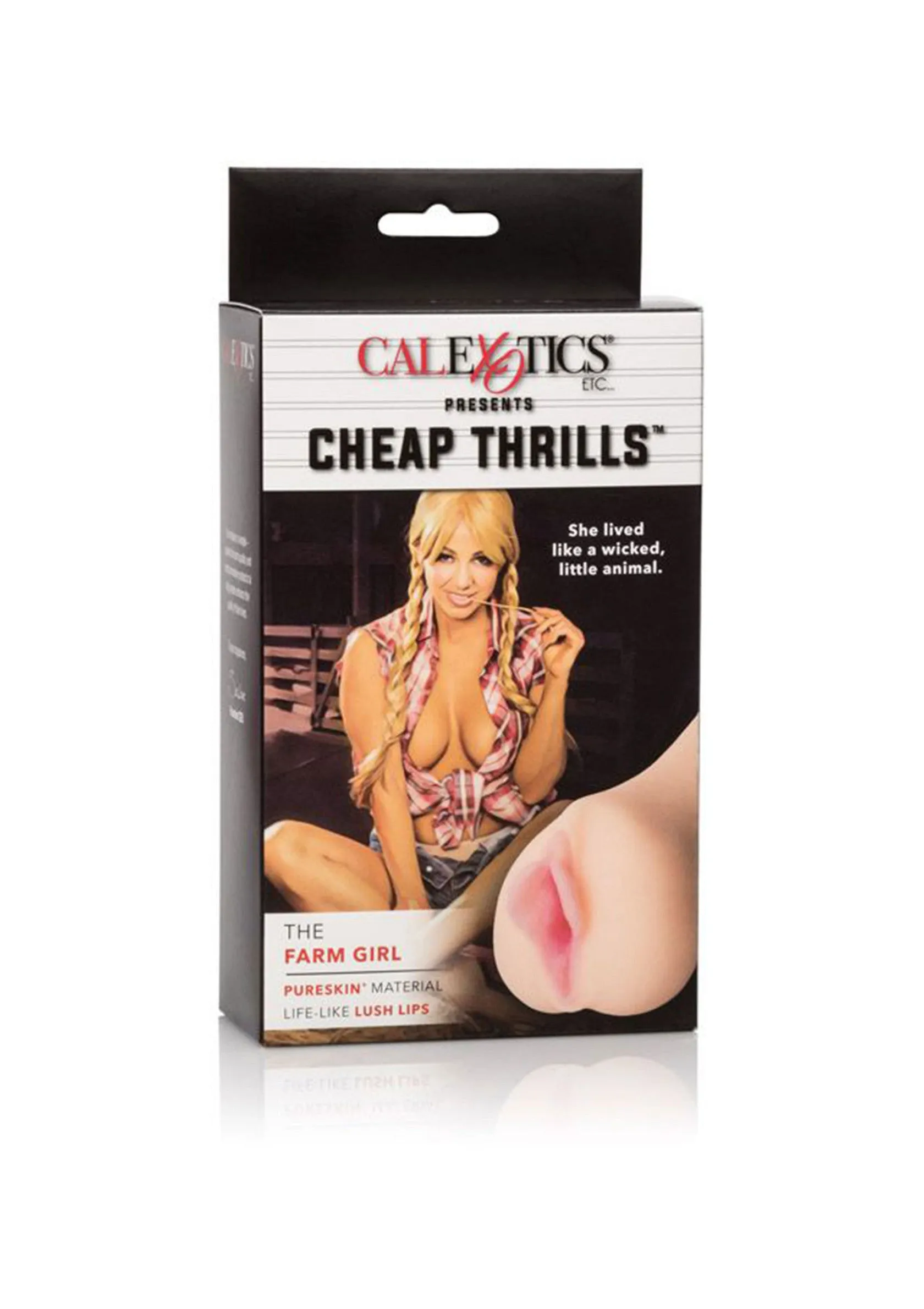 Cheap Thrills The Farm Girl