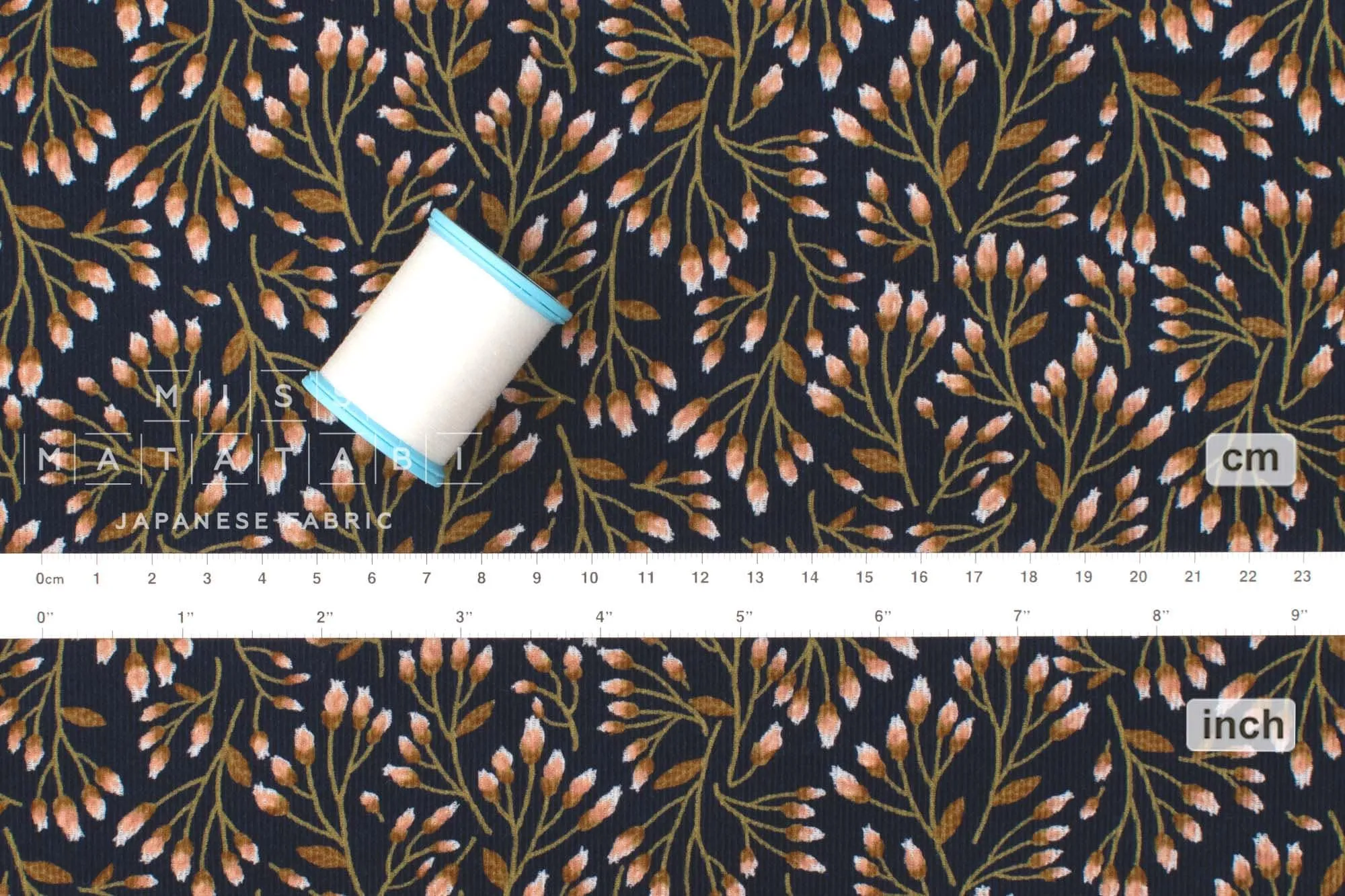 Corduroy Before Blooming - E
