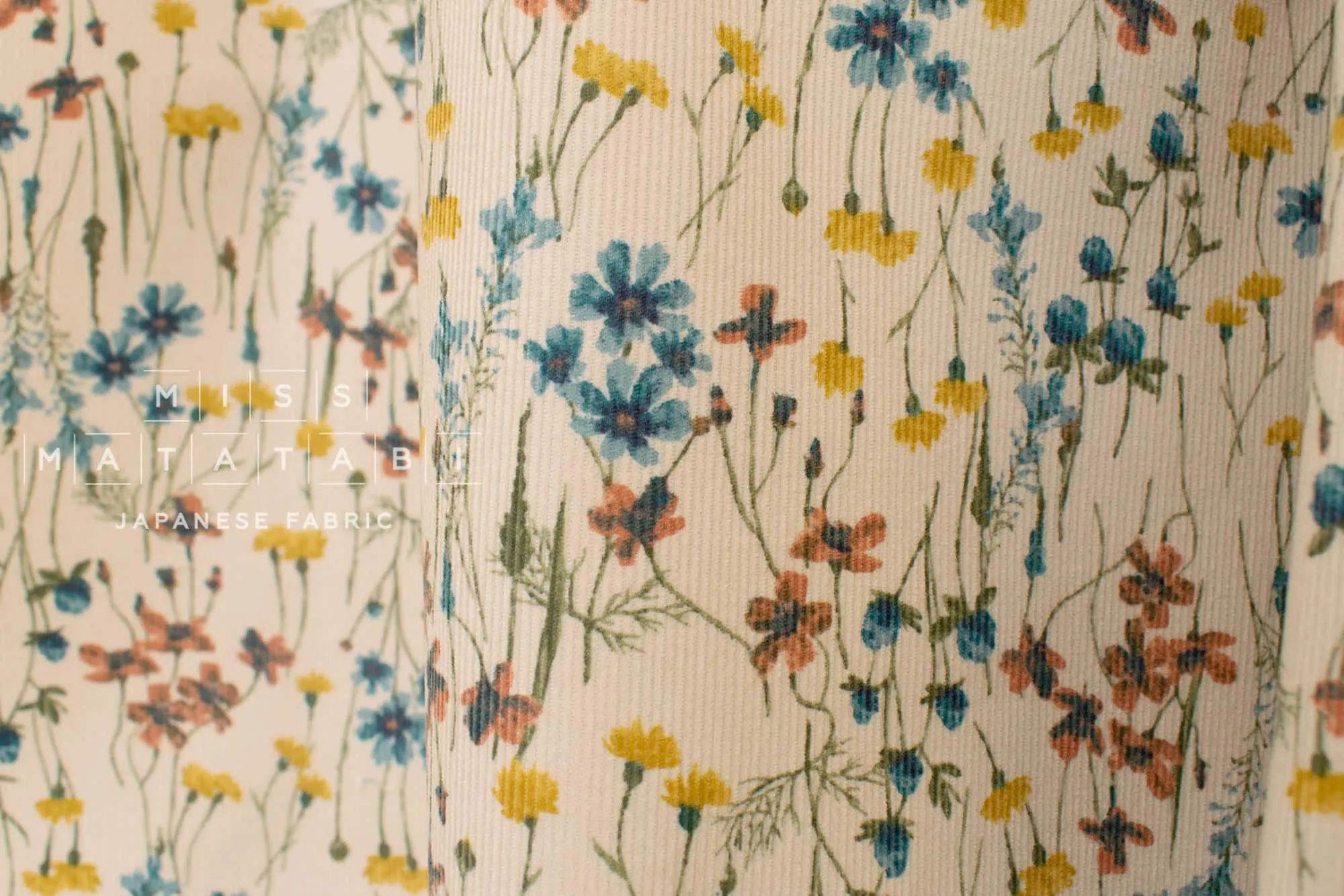 Corduroy Heather - A