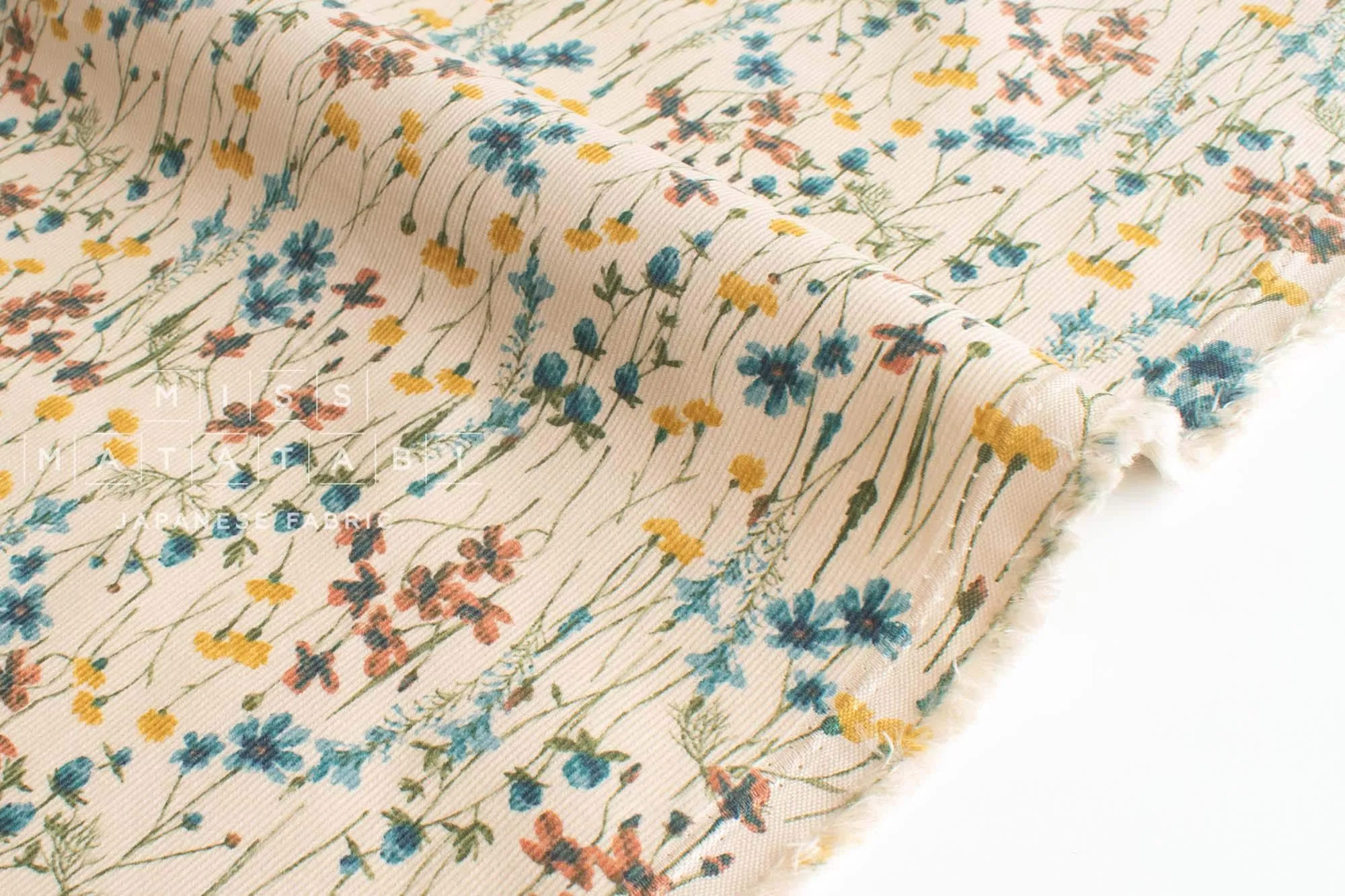 Corduroy Heather - A