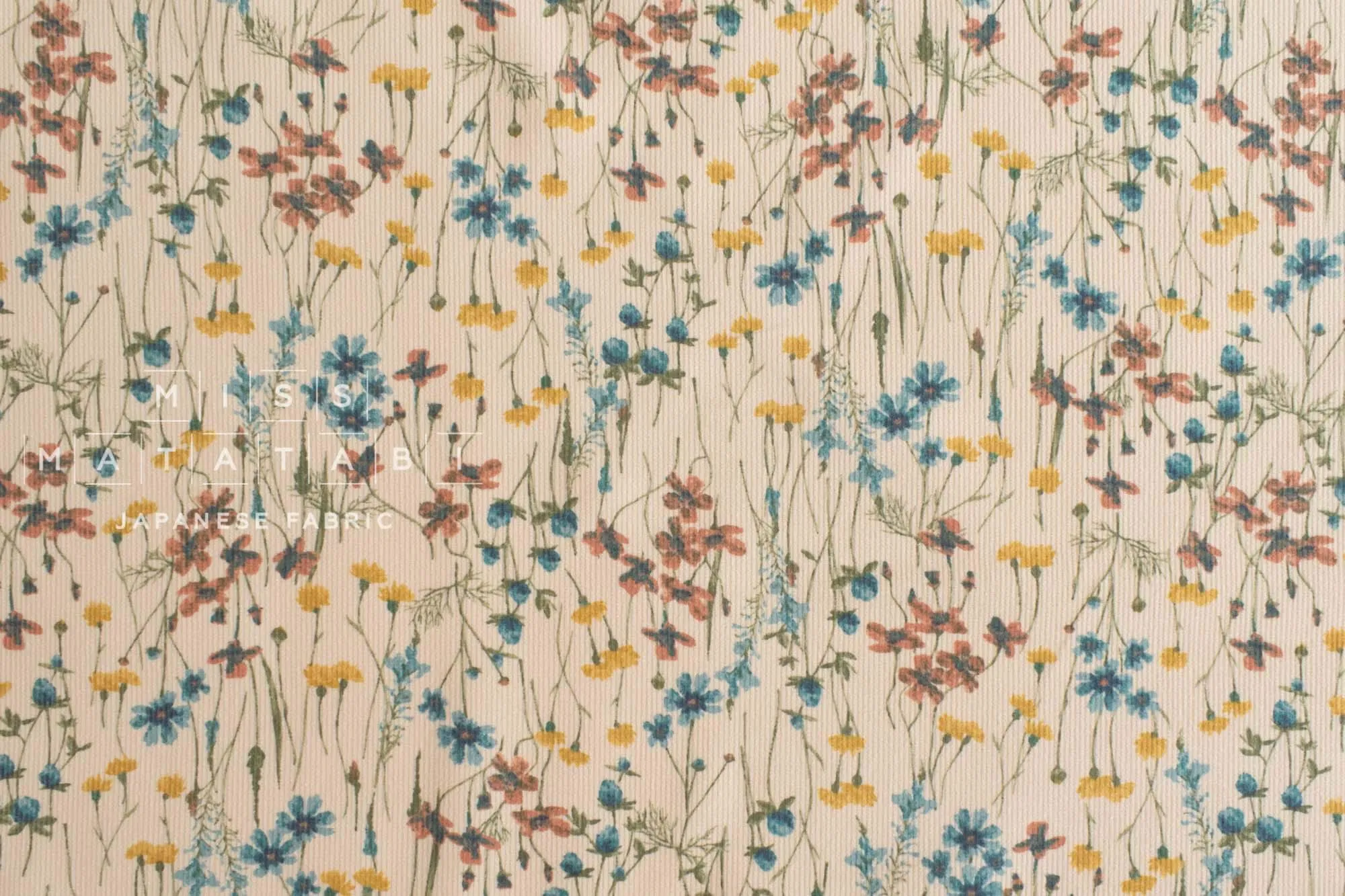 Corduroy Heather - A