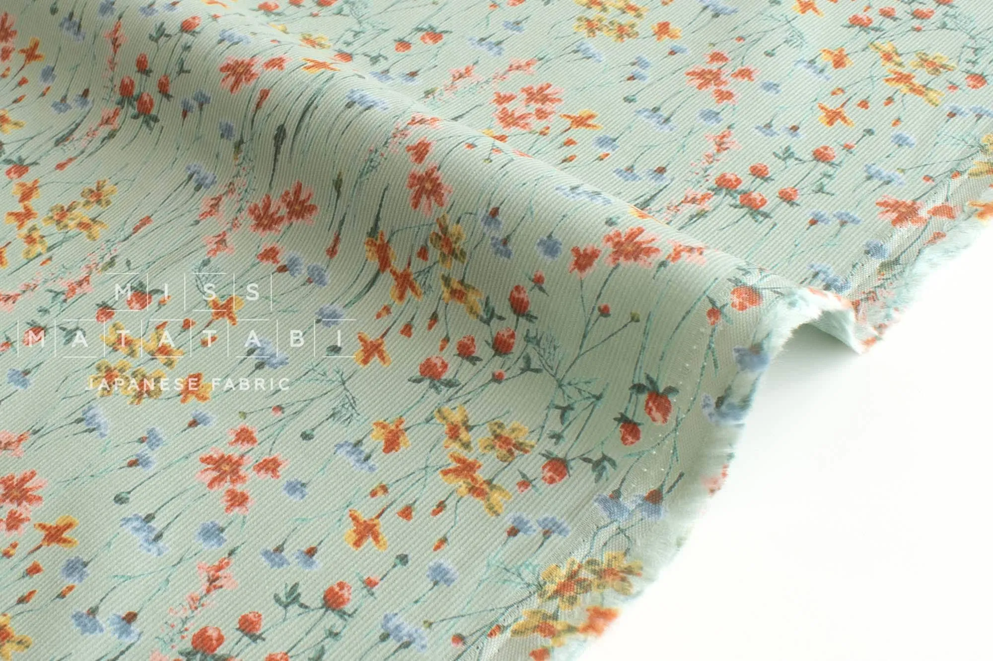 Corduroy Heather - B