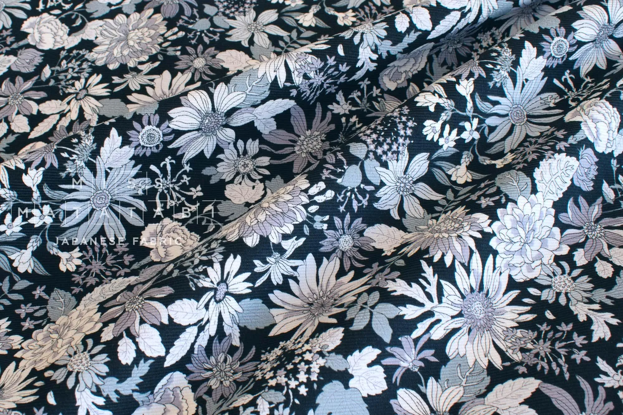 Corduroy Little Garden - E