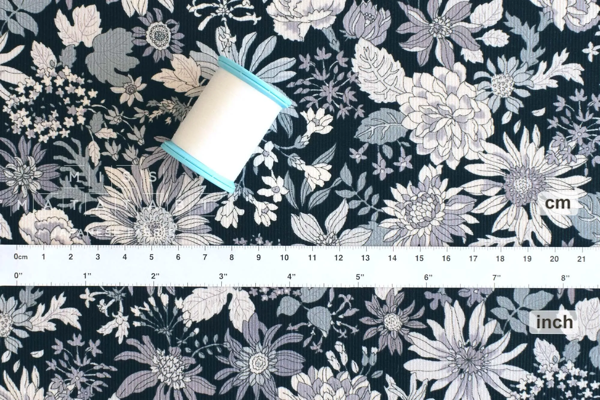 Corduroy Little Garden - E