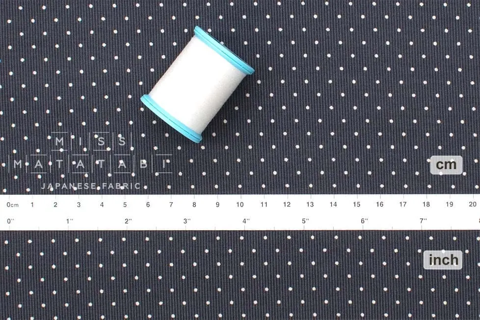 Corduroy Pindot - B