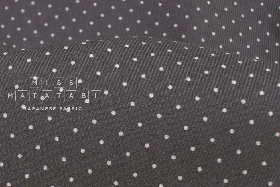 Corduroy Pindot - B