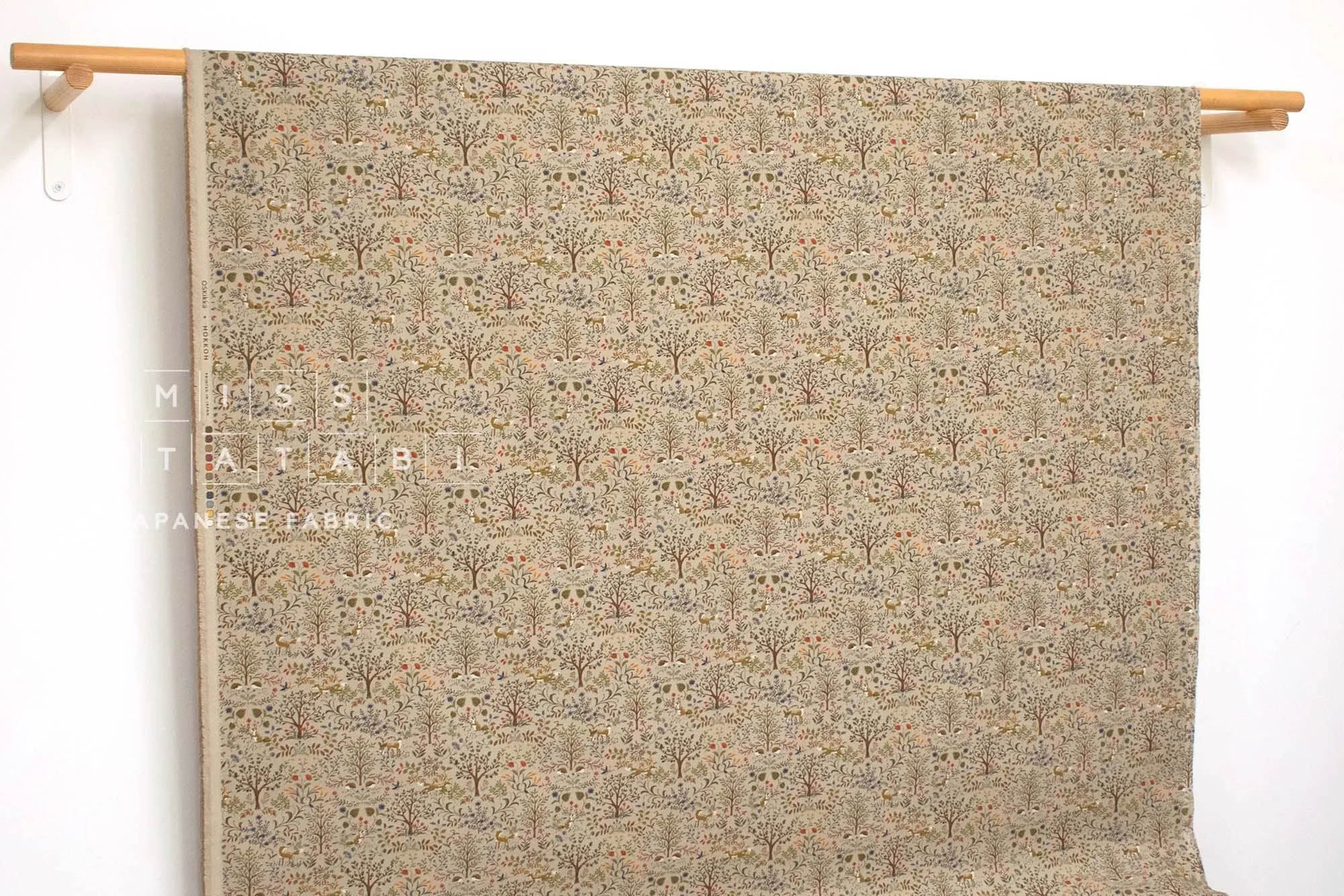 Corduroy Where the Animals Meet - A