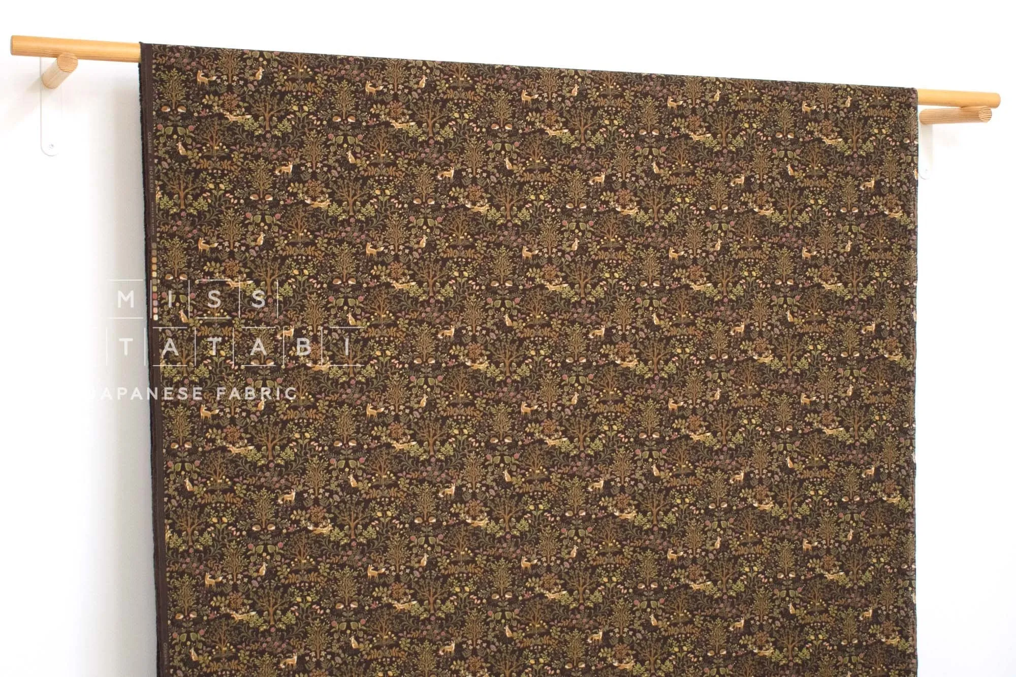 Corduroy Where the Animals Meet - C