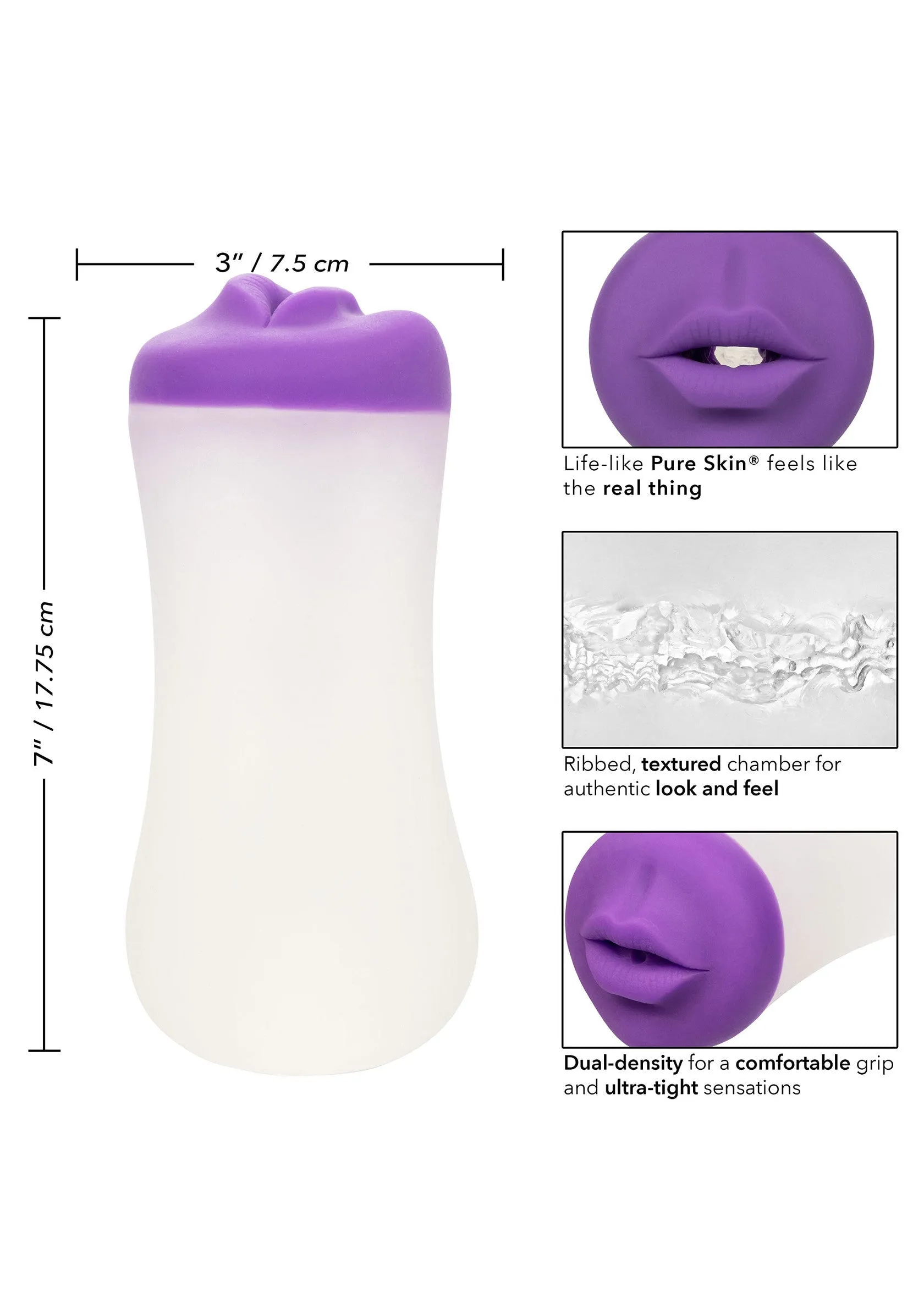Deep Throat Grip