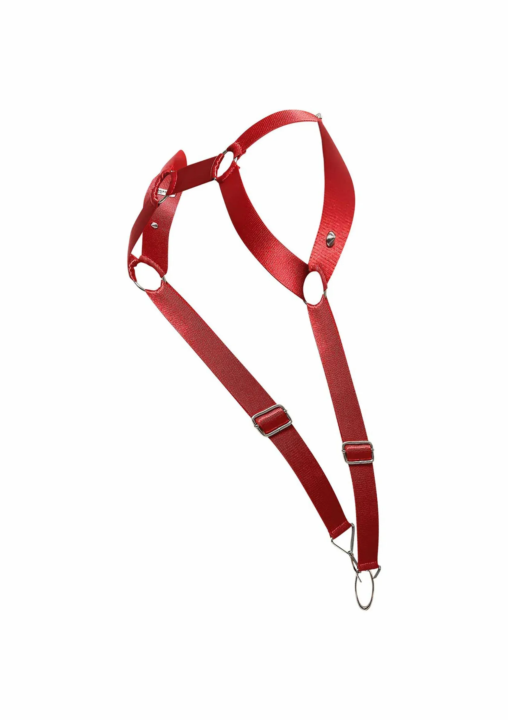 DNGEON Straigh Back Harness