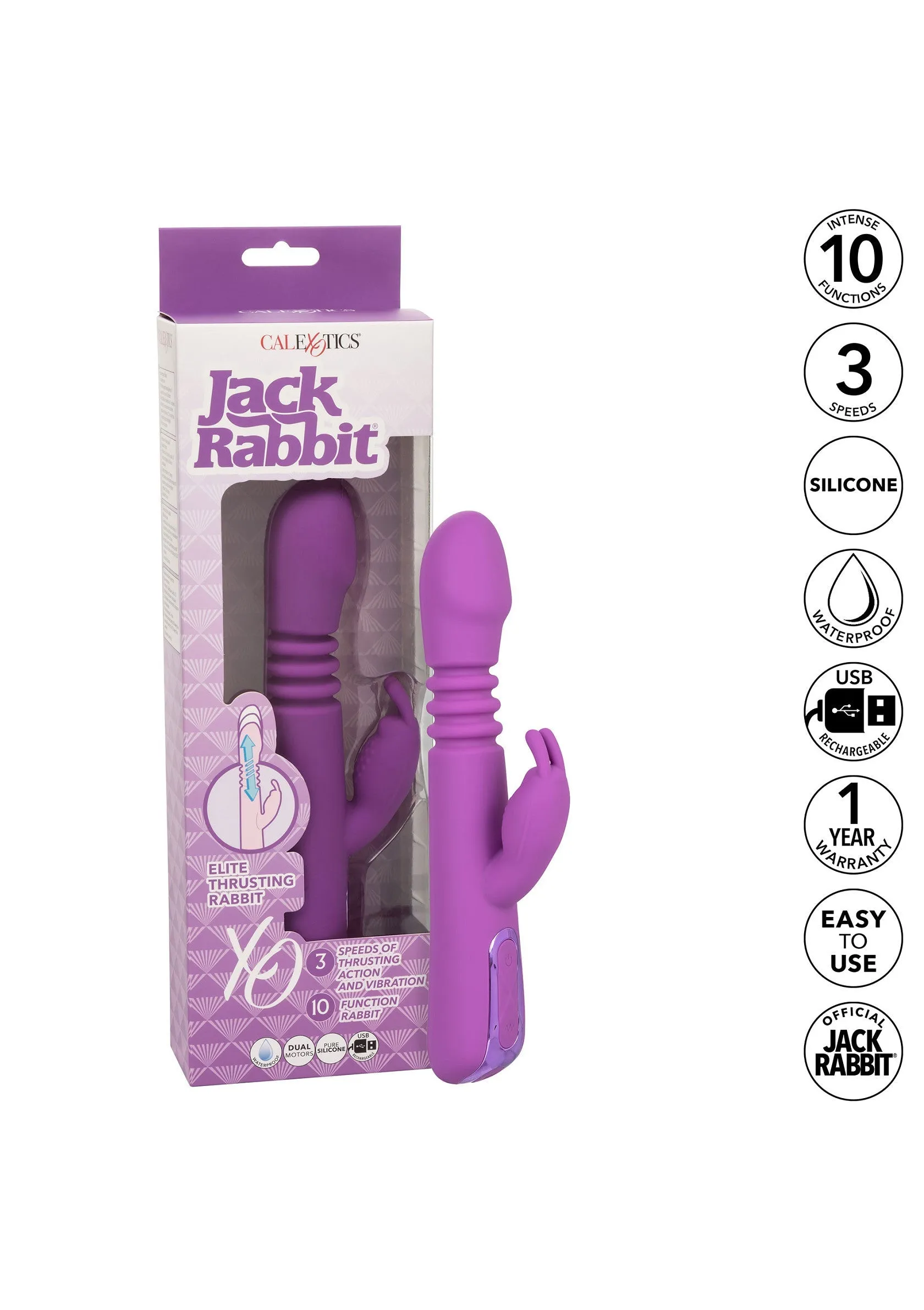 Elite Thrusting Rabbit