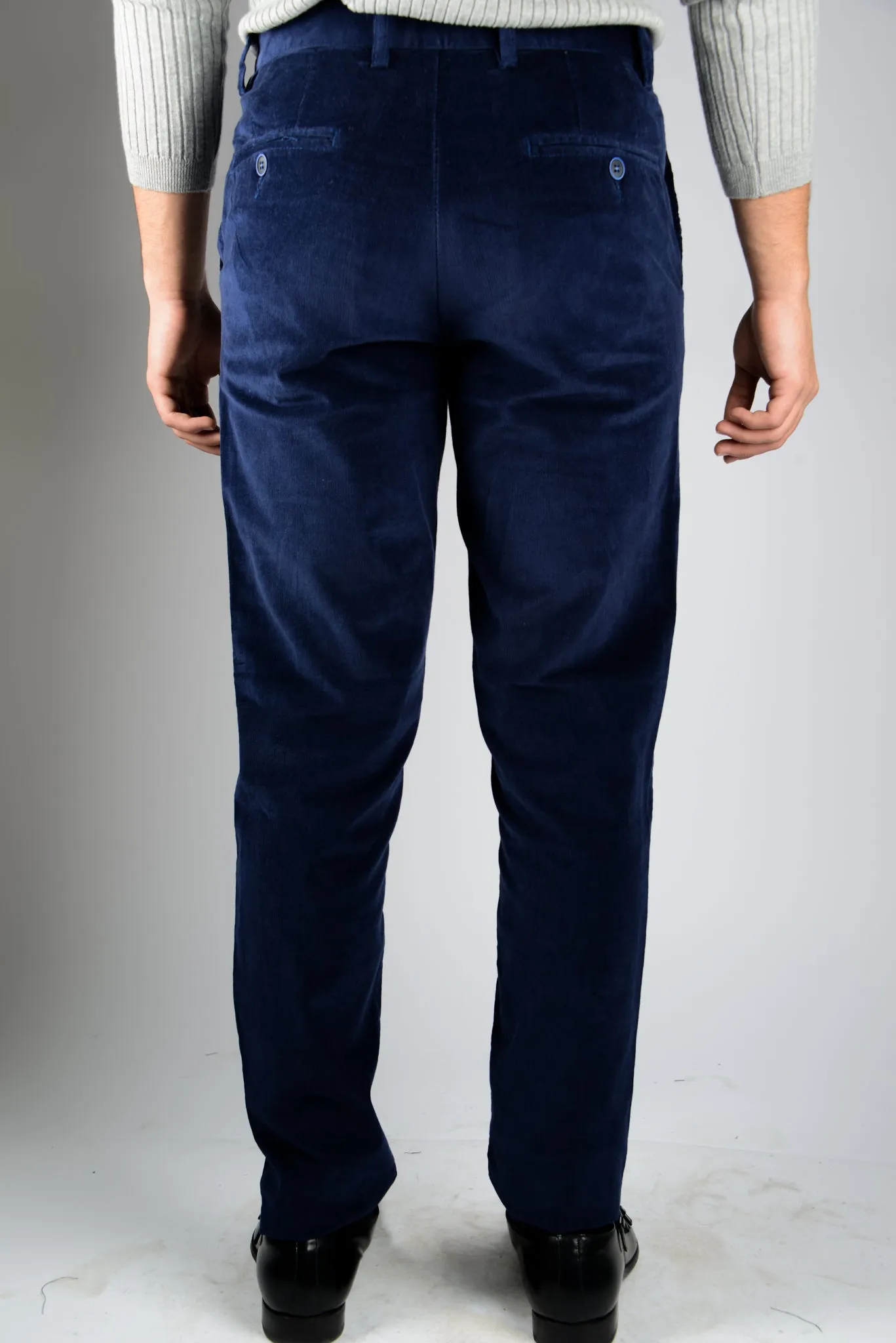 Euro Corduroy Trouser