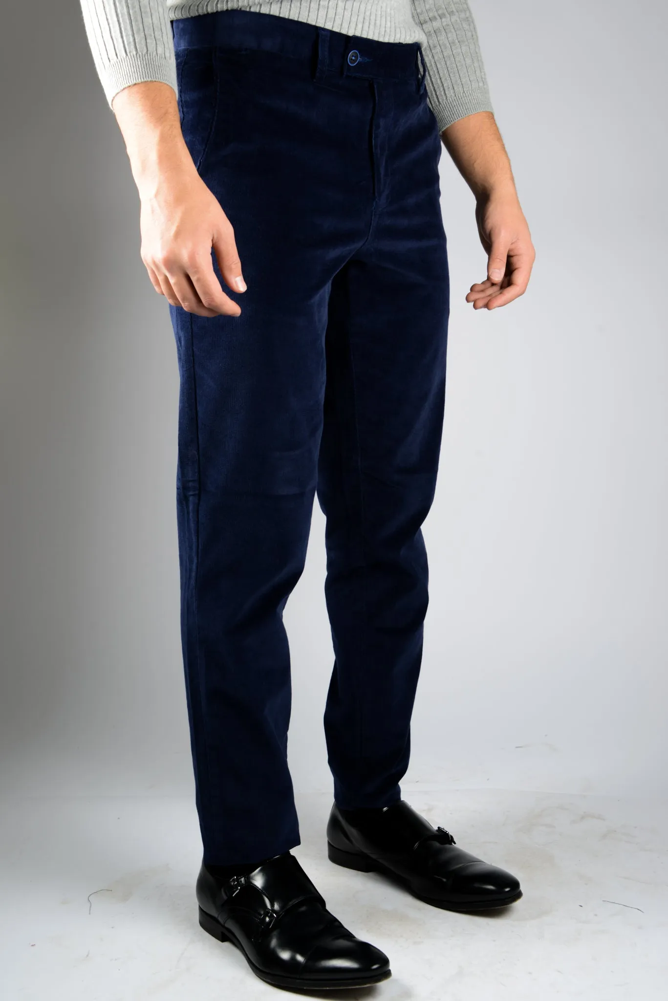 Euro Corduroy Trouser