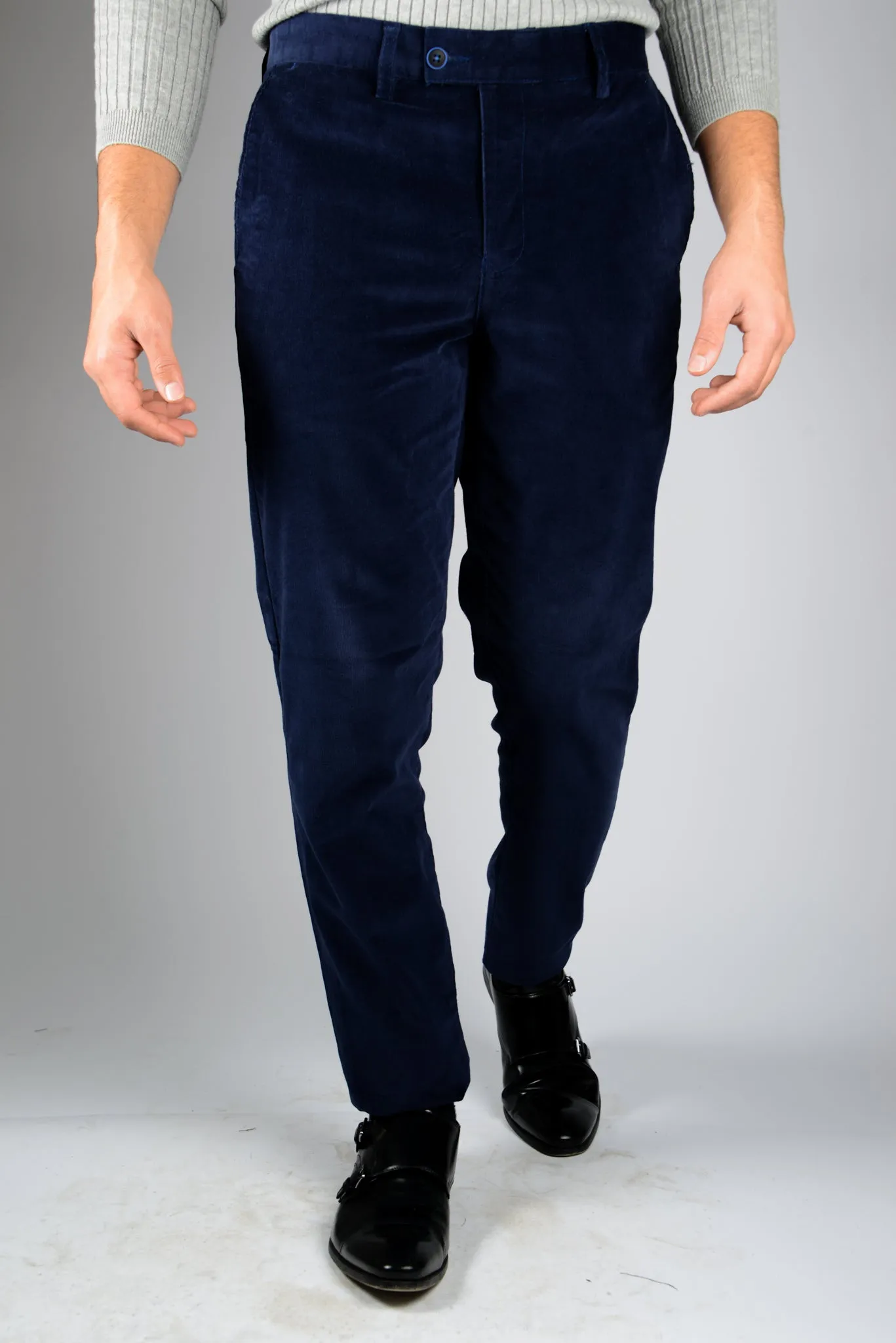 Euro Corduroy Trouser