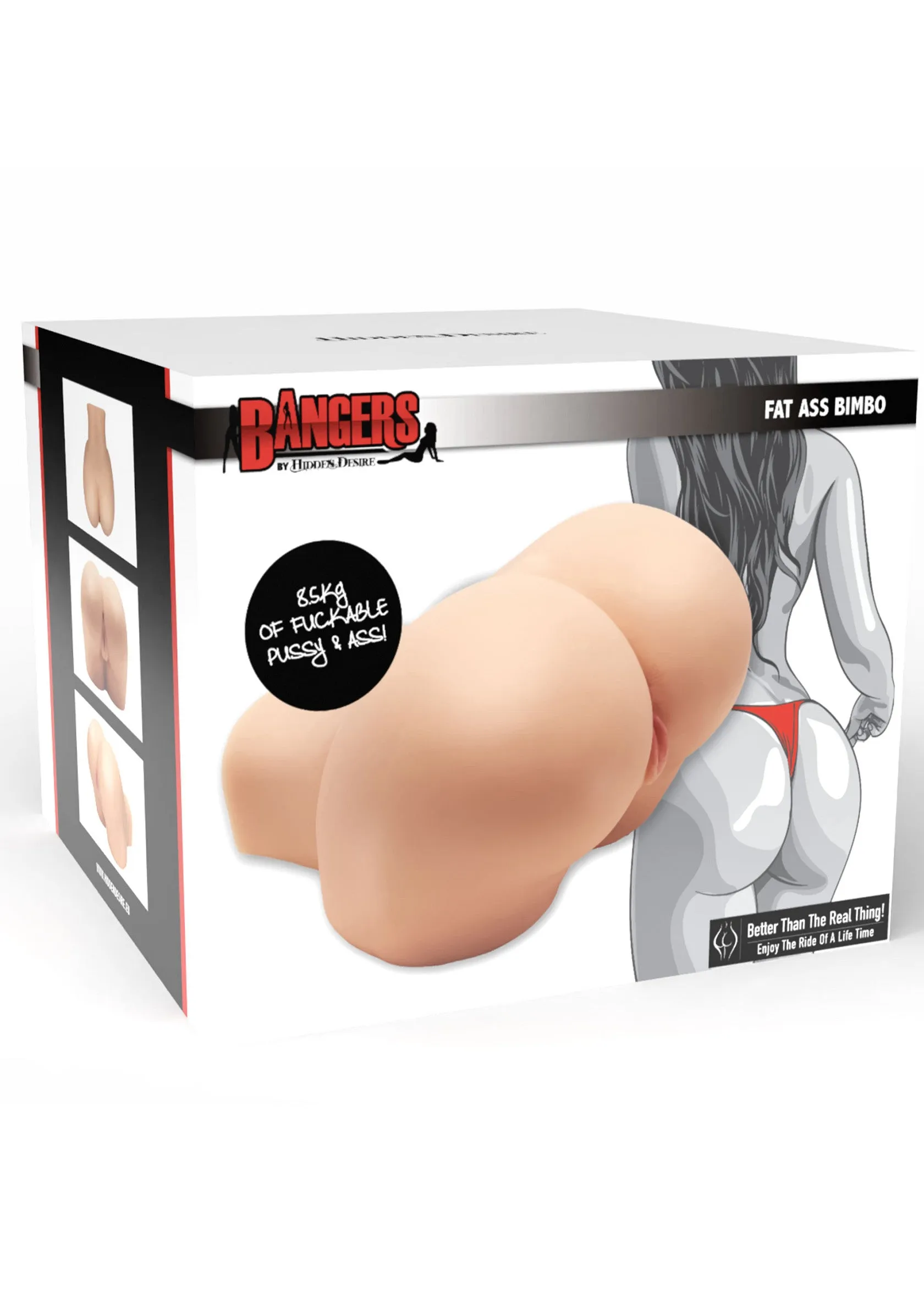 Fat Ass Bimbo 8.5 kg