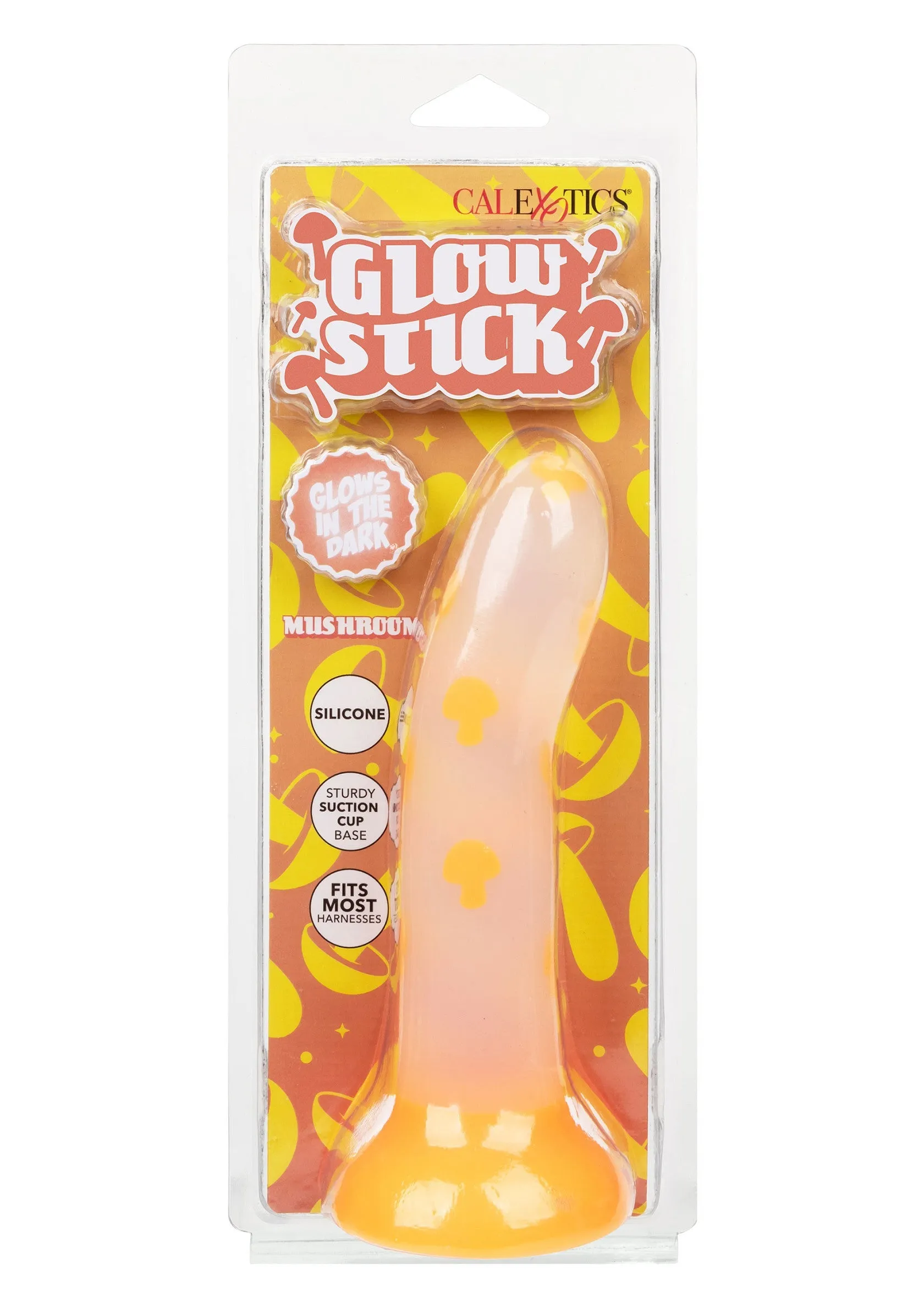 Glow Stick Mushroom