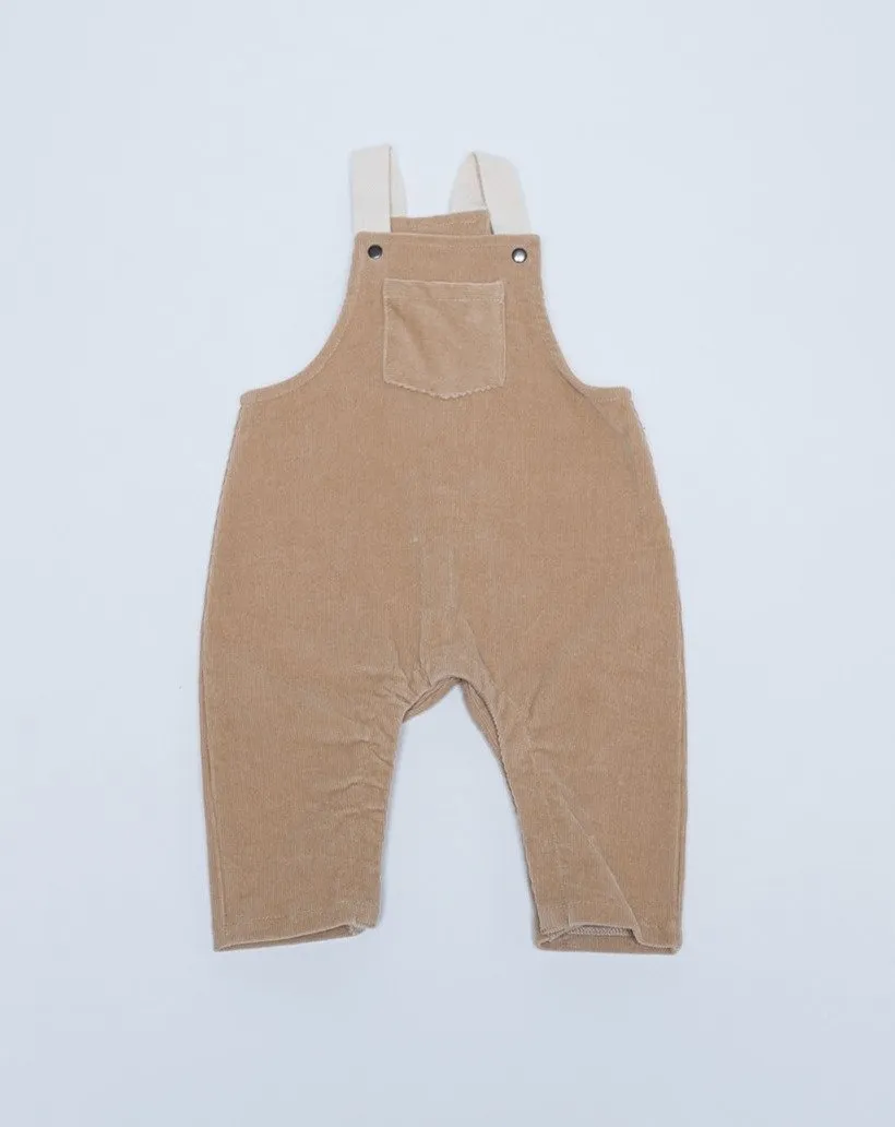 Greige The Overalls | Tan