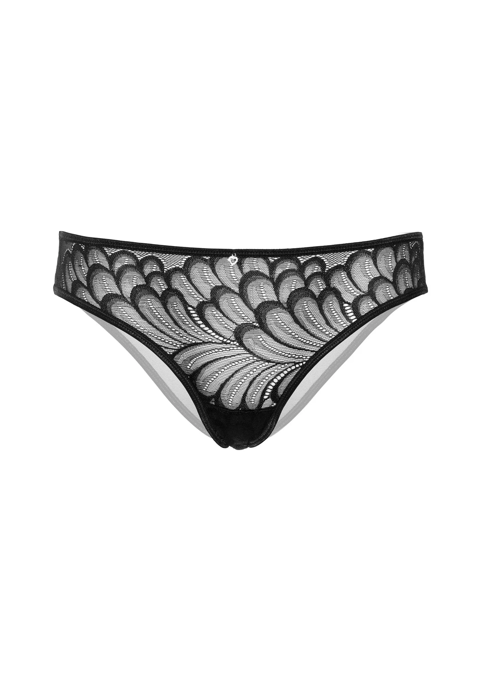 Hiphugger with ruched back