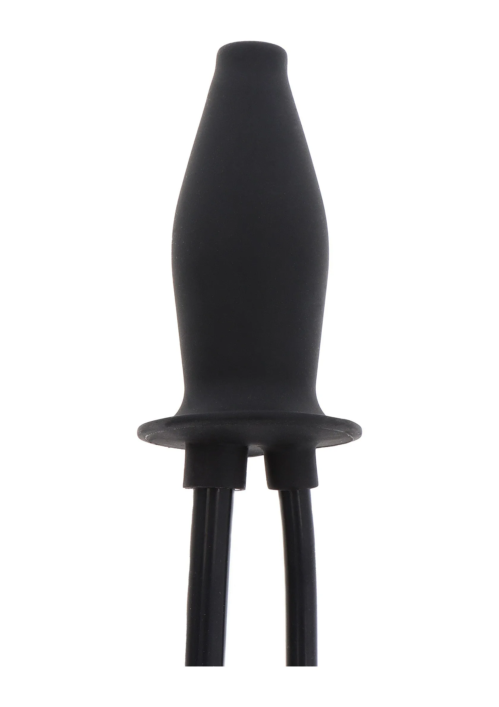 Inflatable Lubricating Plug