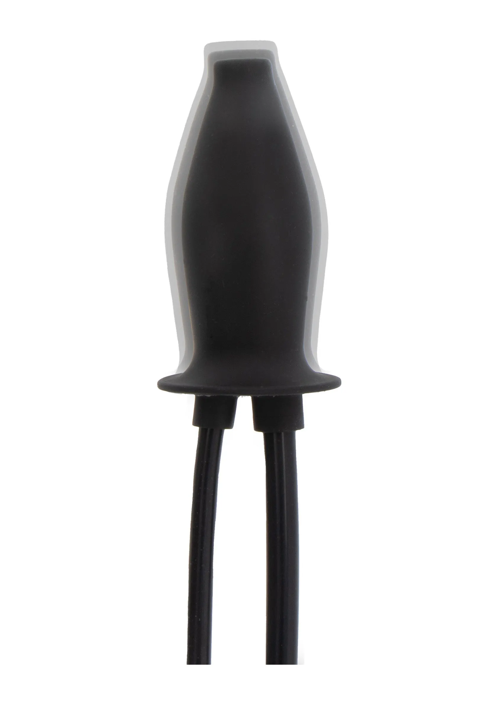 Inflatable Lubricating Plug