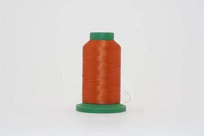 Isacord 1000m Polyester Dark Orange