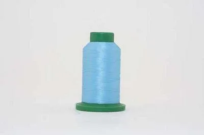 Isacord 1000m Polyester Peacock