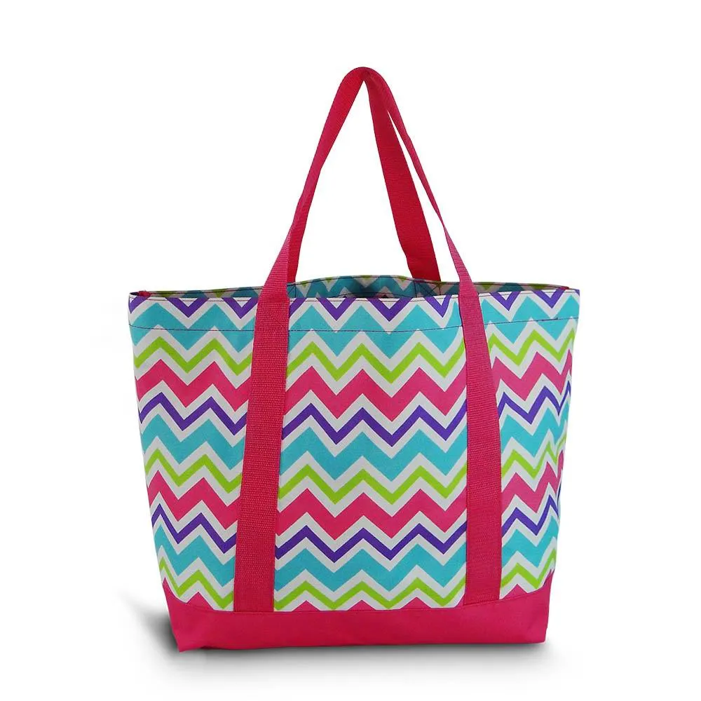 K108 | LARGE TOTE BAG - POLYESTER