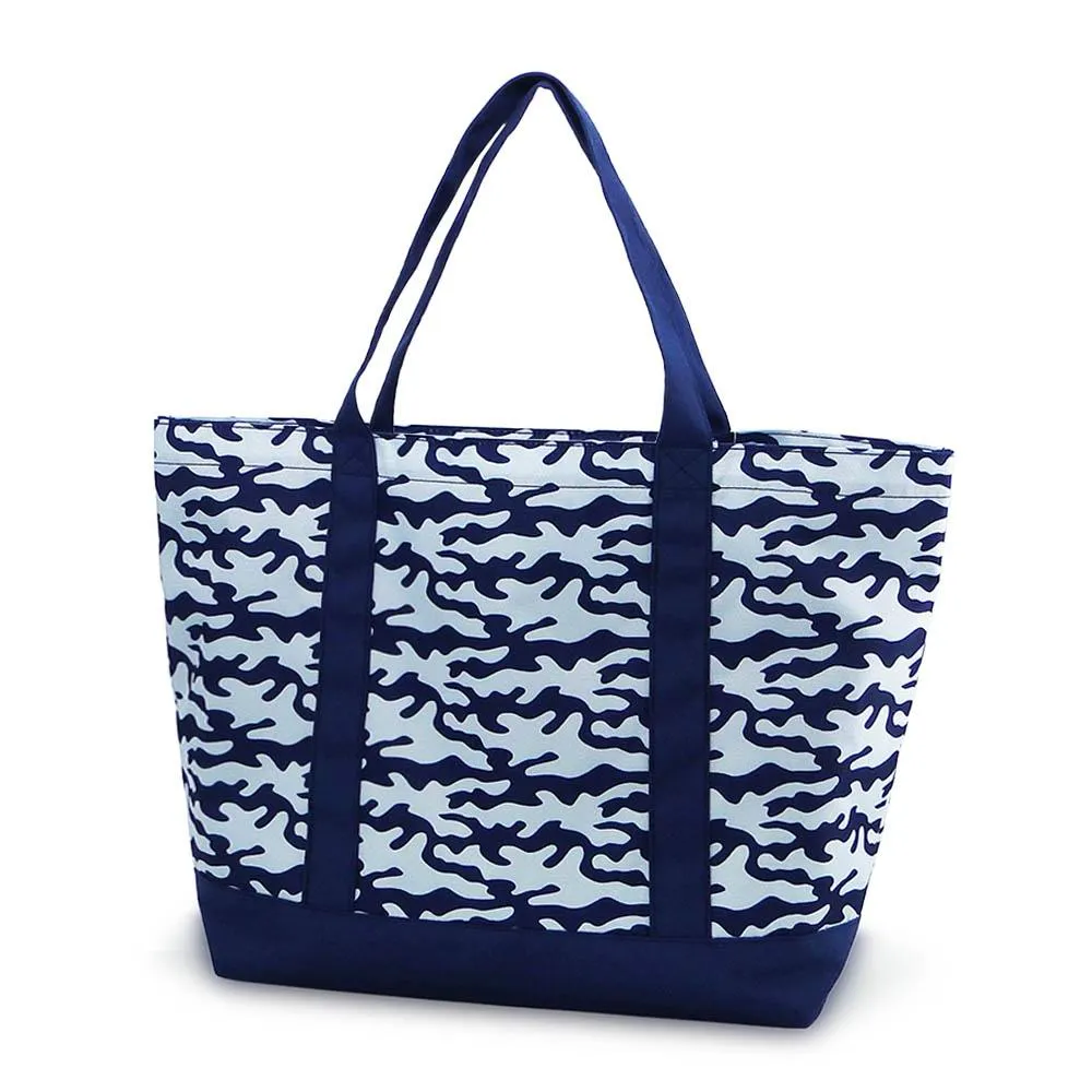 K108 | LARGE TOTE BAG - POLYESTER