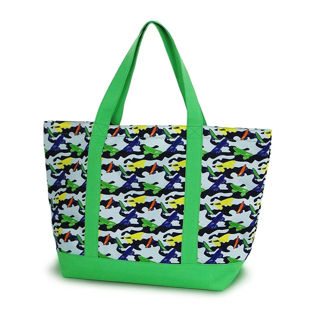 K108 | LARGE TOTE BAG - POLYESTER